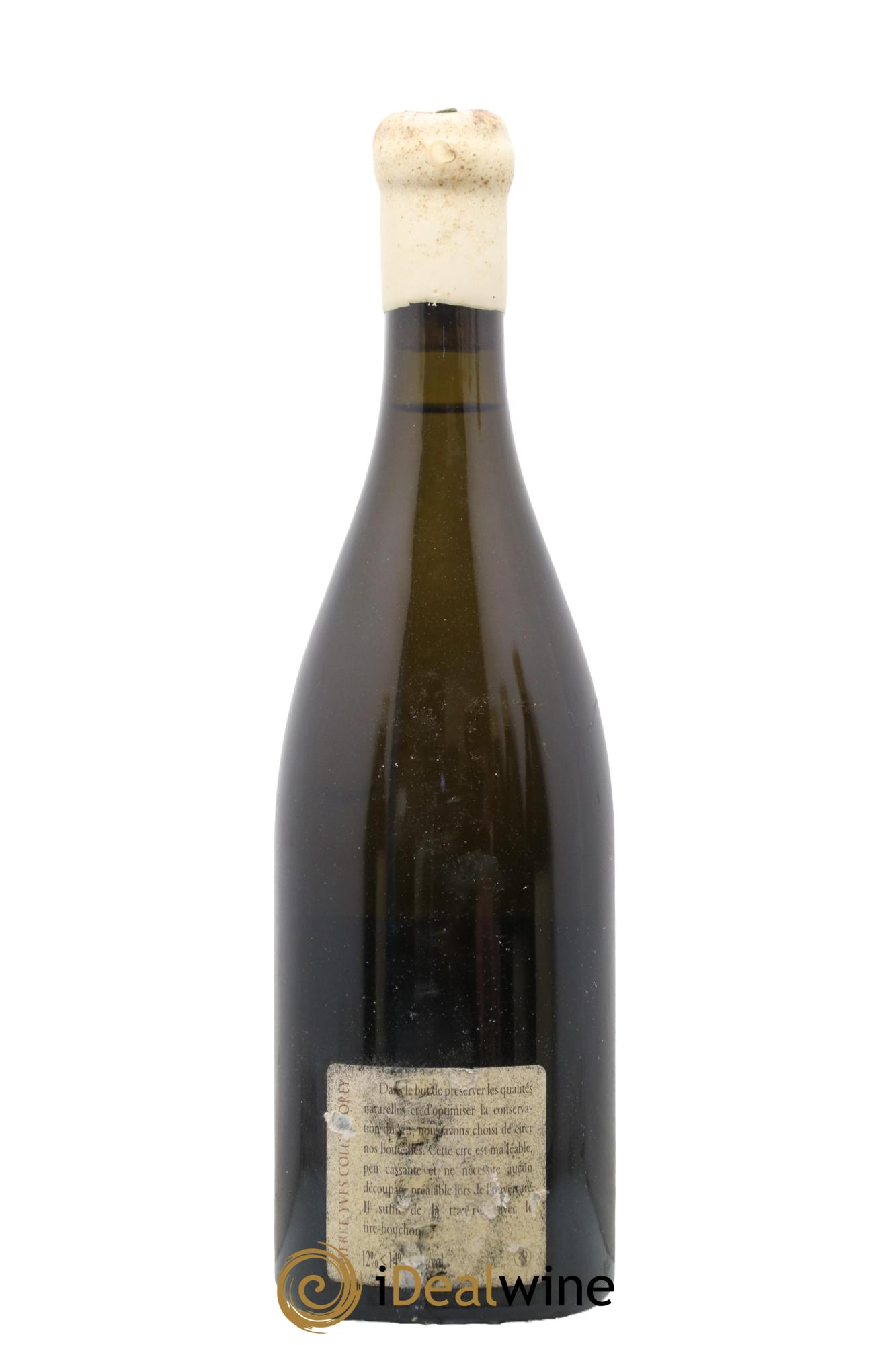 Chevalier-Montrachet Grand Cru Pierre-Yves Colin Morey 2011 - Lot de 1 bouteille - 1