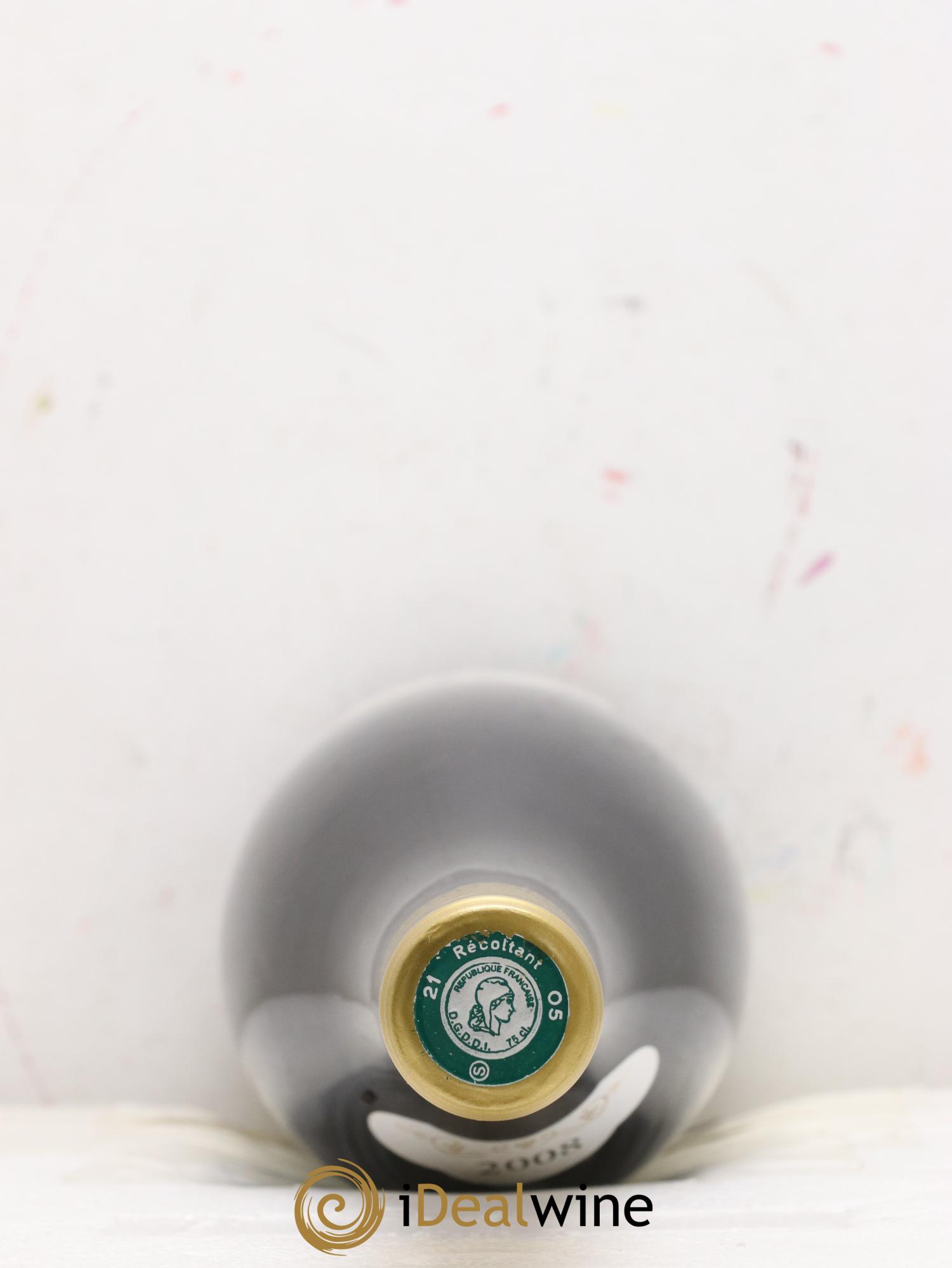 Richebourg Grand Cru Mongeard-Mugneret (Domaine) 2008 - Lot of 1 bottle - 1