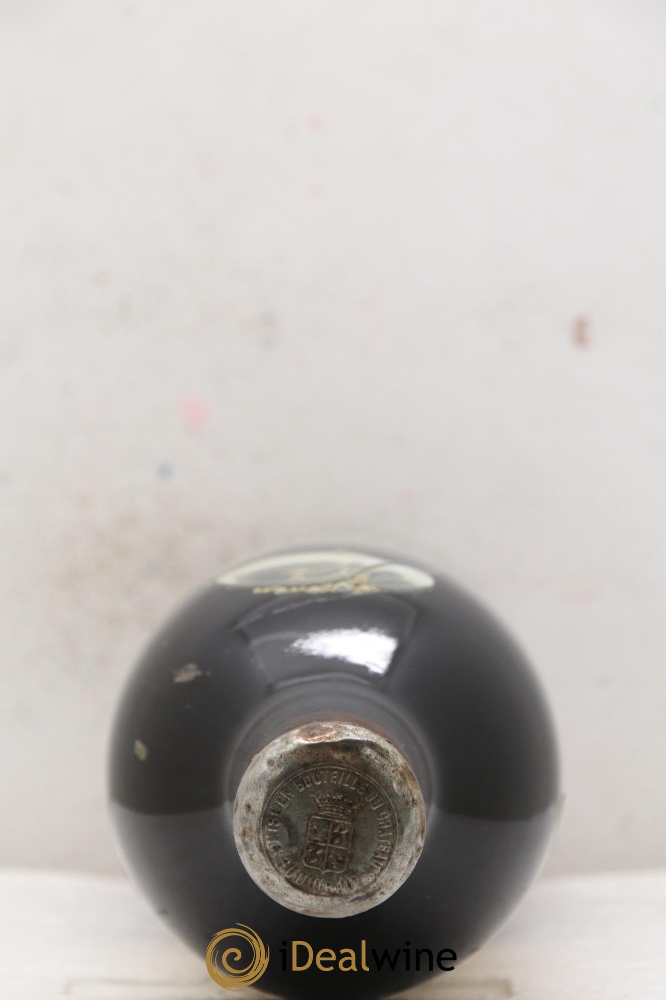 Château Suduiraut 1er Grand Cru Classé 1929 - Lotto di 1 bottiglia - 1