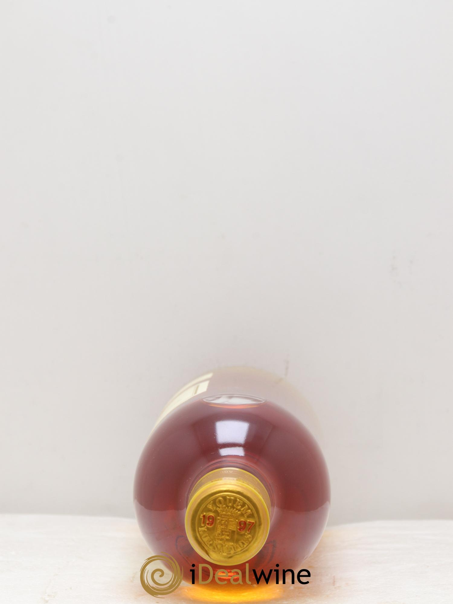 Château d' Yquem 1er Cru Classé Supérieur 1997 - Lot of 2 bottles - 1