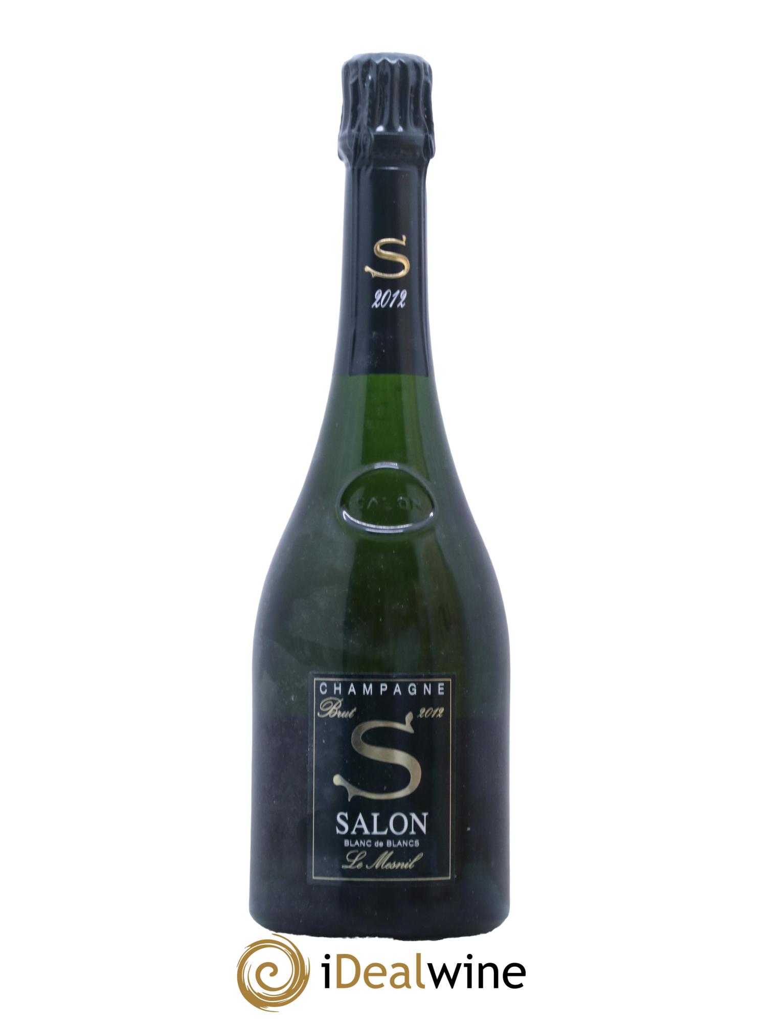 Cuvée S Salon 2012 - Lot of 1 bottle - 1