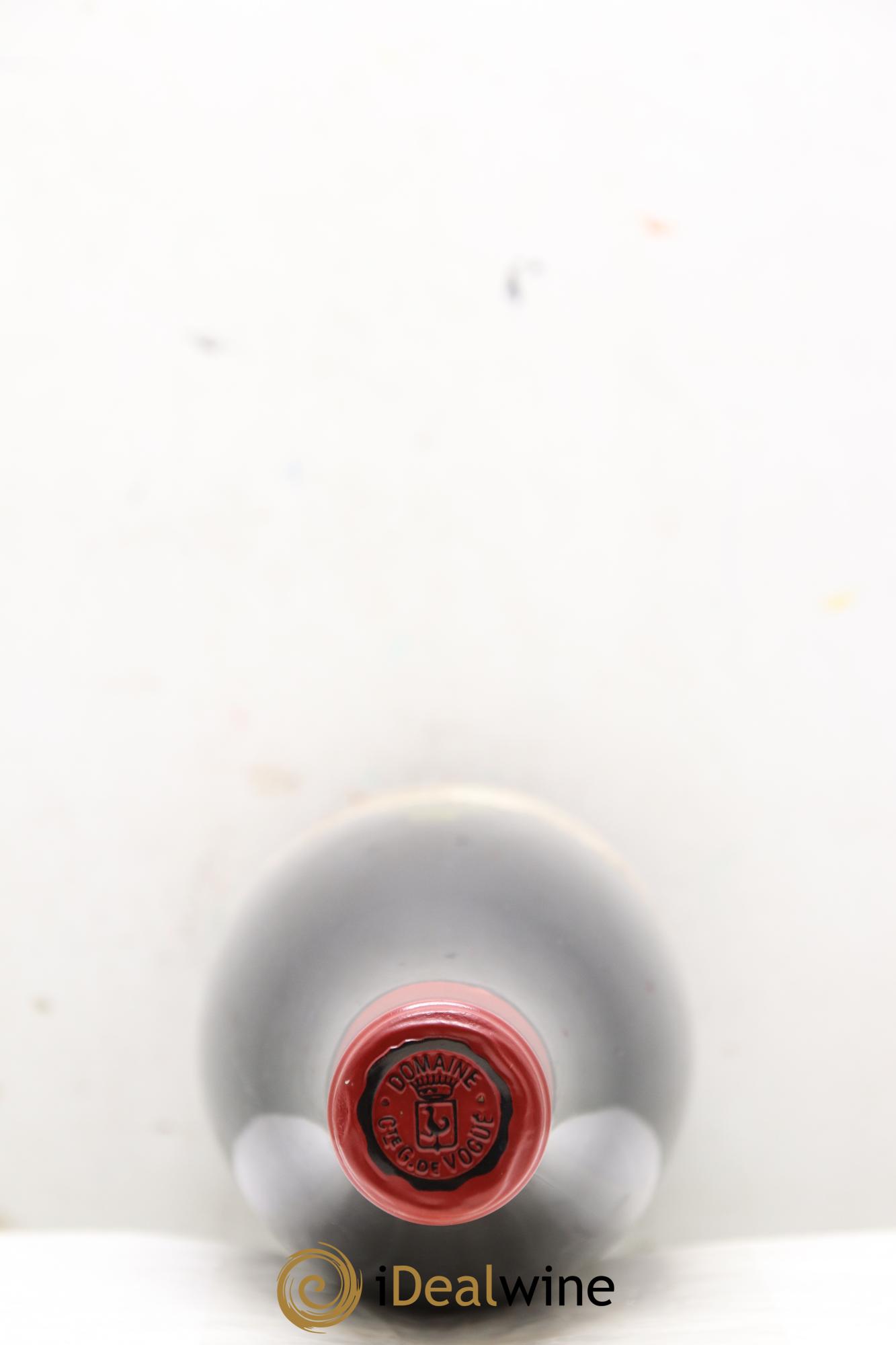 Chambolle-Musigny 1er Cru Les Amoureuses Comte Georges de Vogüé 1995 - Lotto di 1 bottiglia - 1