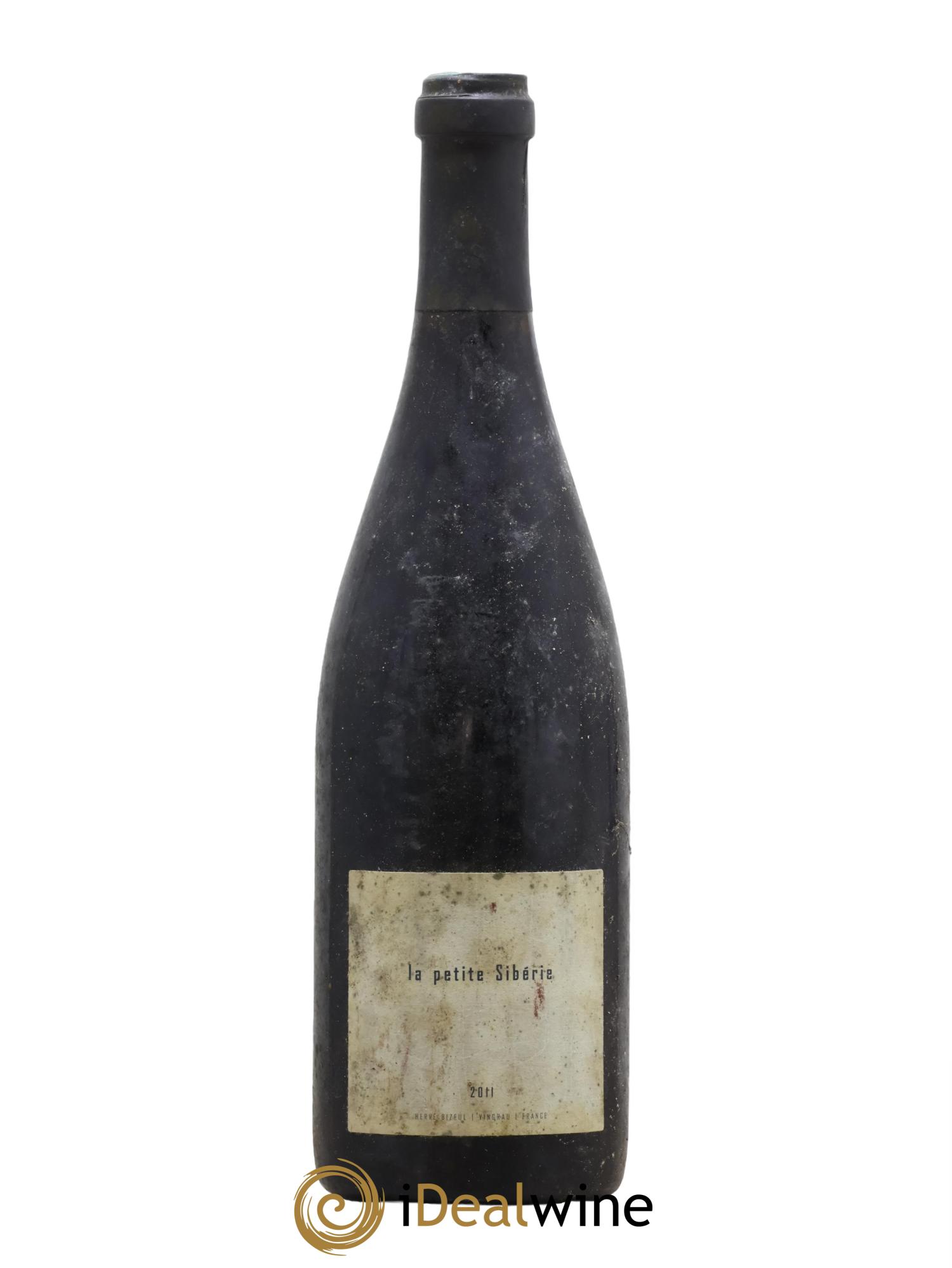 Côtes du Roussillon Villages Clos des Fées La Petite Sibérie Hervé Bizeul 2011 - Lot de 1 bouteille - 0