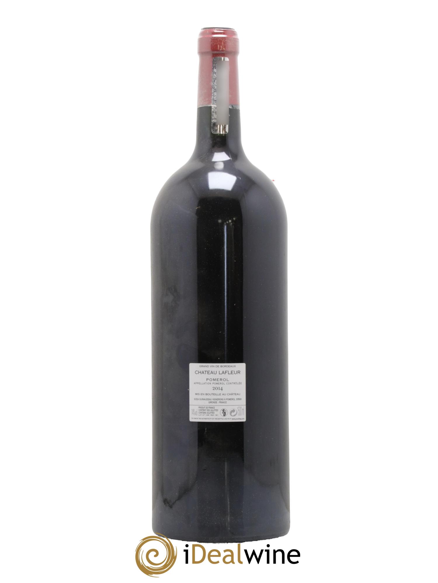 Château Lafleur 2014 - Lotto di 1 magnum - 1