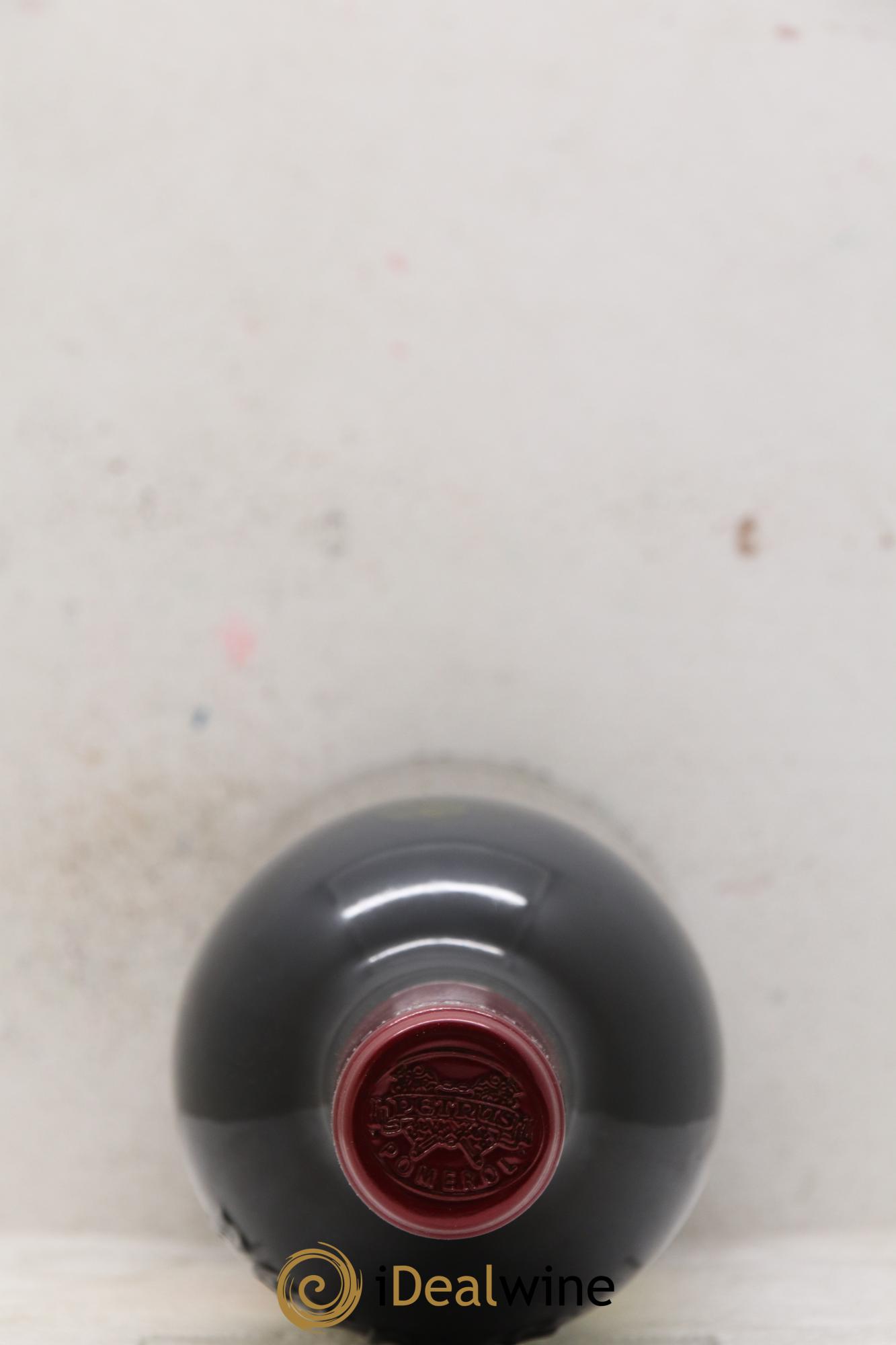 Petrus 2010 - Posten von 1 Flasche - 3