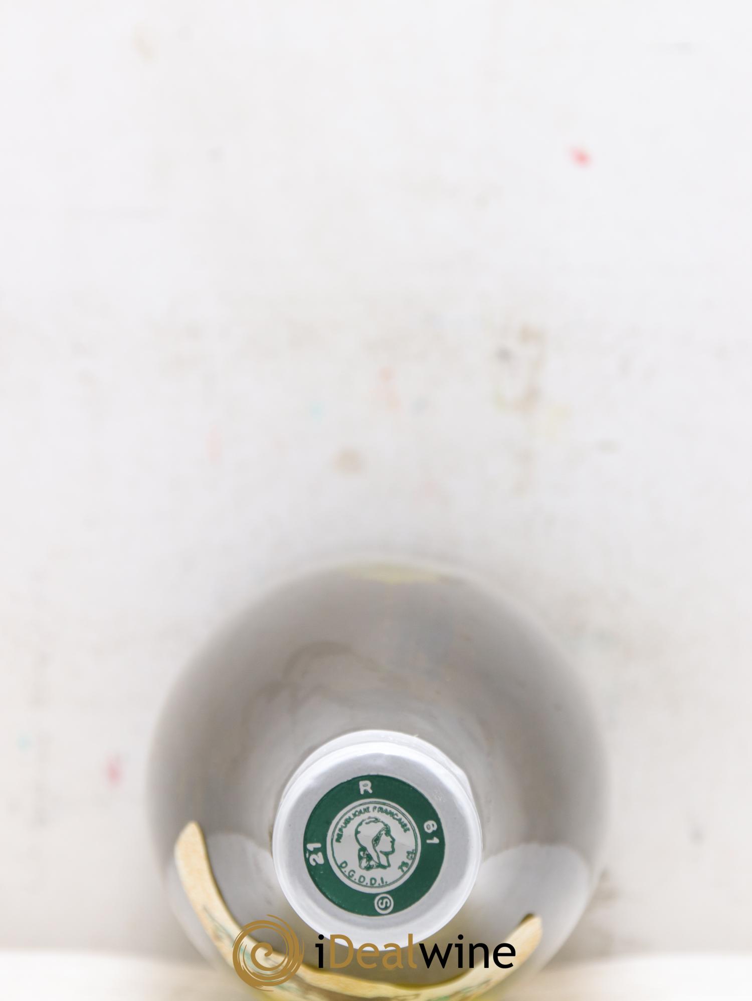 Puligny-Montrachet Les Enseignères Coche Dury (Domaine) 2005 - Lot de 2 bouteilles - 1