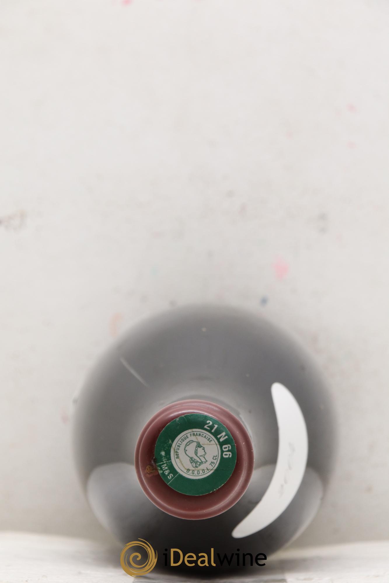 Gevrey-Chambertin Leroy (Domaine) 2004 - Lot of 2 bottles - 3