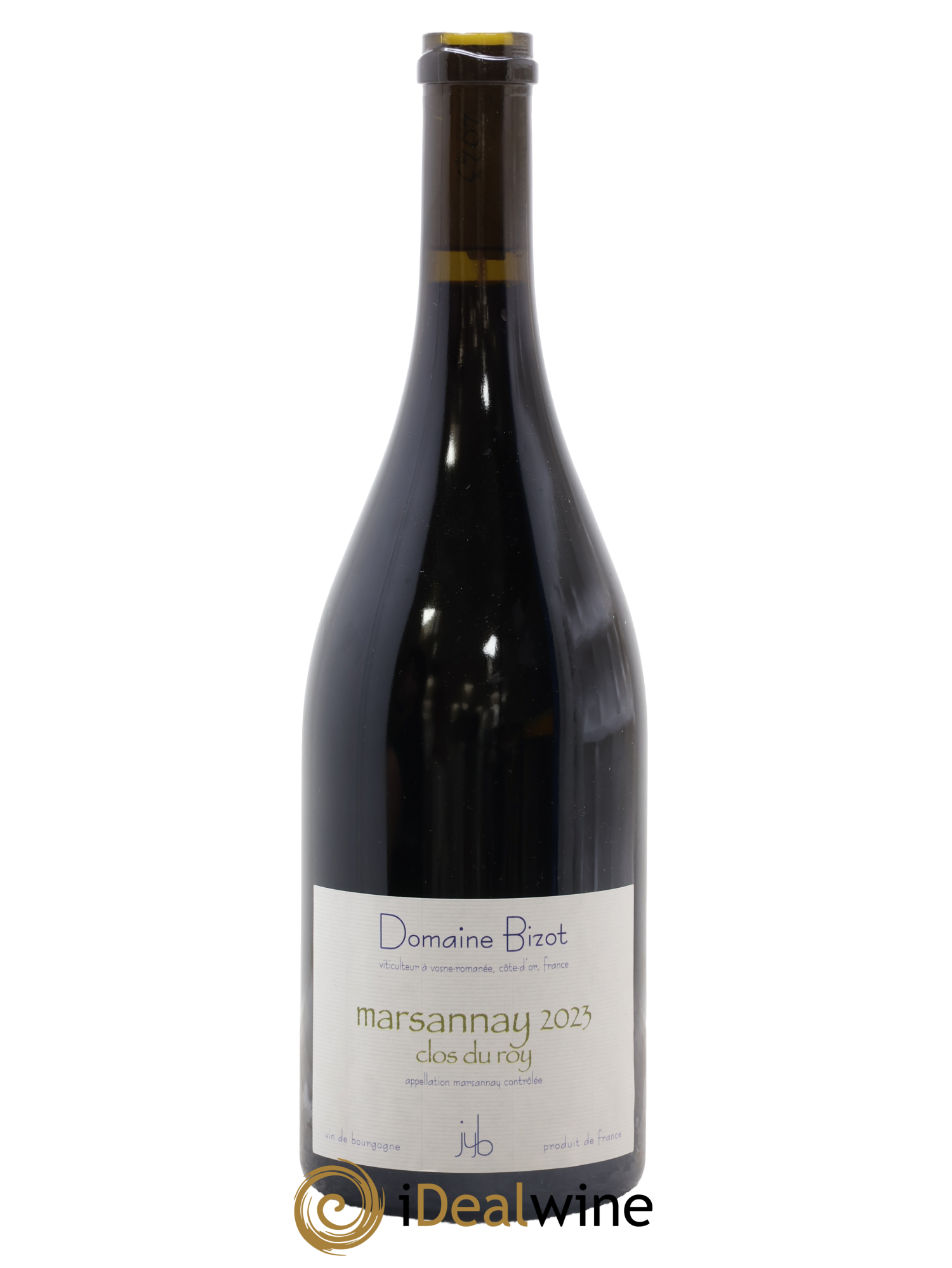 Marsannay Clos du Roy Bizot (Domaine) 2023 - Lot de 1 bouteille - 0