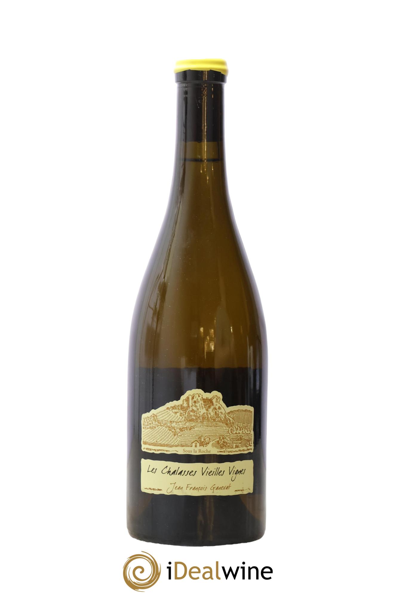 Côtes du Jura Les Chalasses Vieilles Vignes Jean-François Ganevat (Domaine) 2018 - Lotto di 1 bottiglia - 0