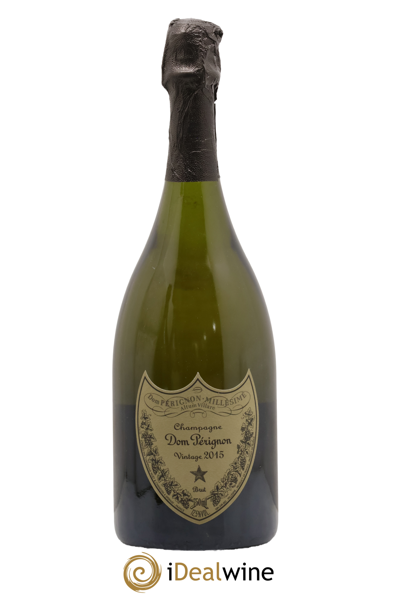 Brut Dom Pérignon 2015 - Lot de 1 bouteille - 0