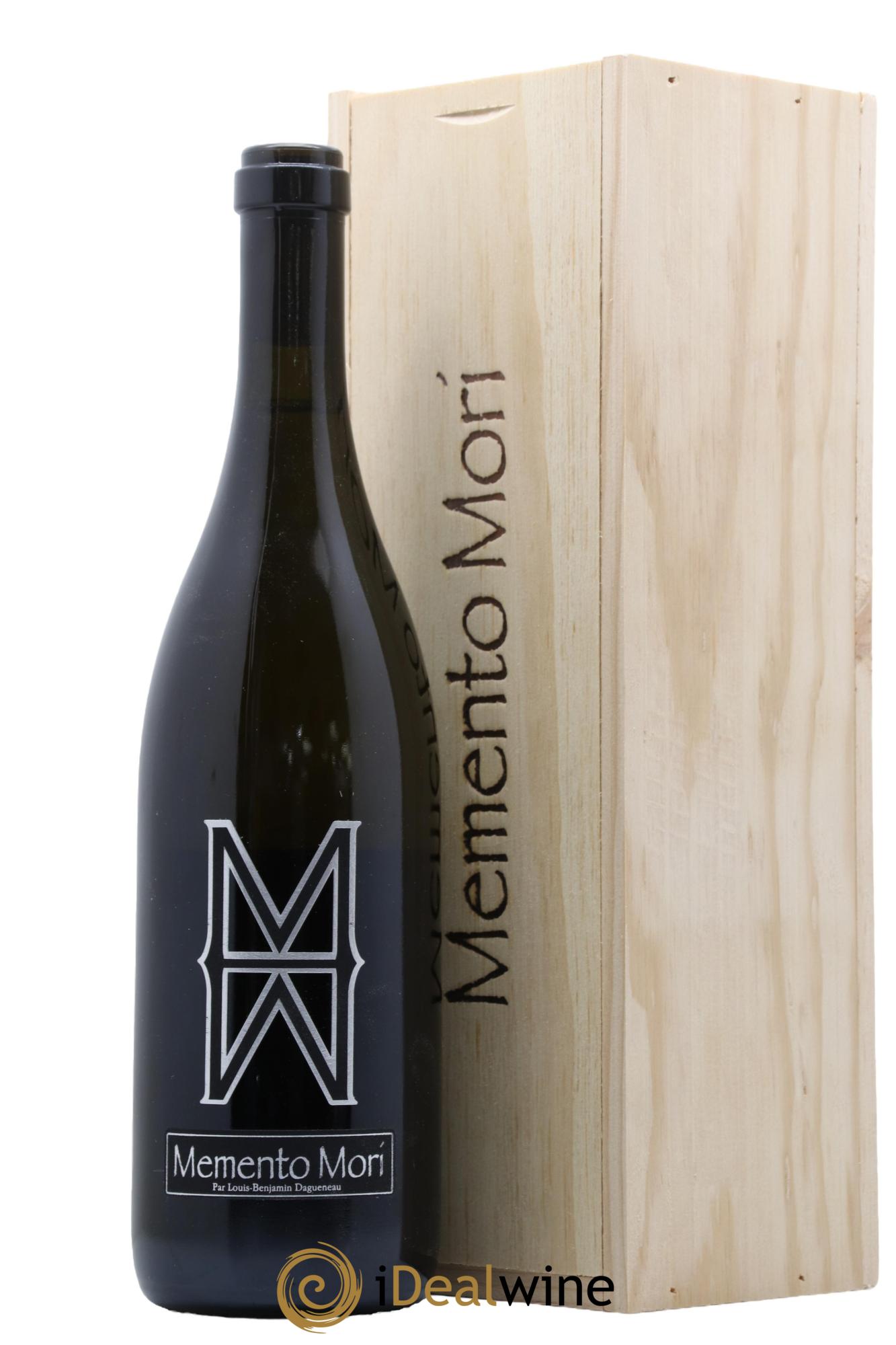 Vin de France Memento Mori Dagueneau 2018 - Lot de 1 bouteille - 0