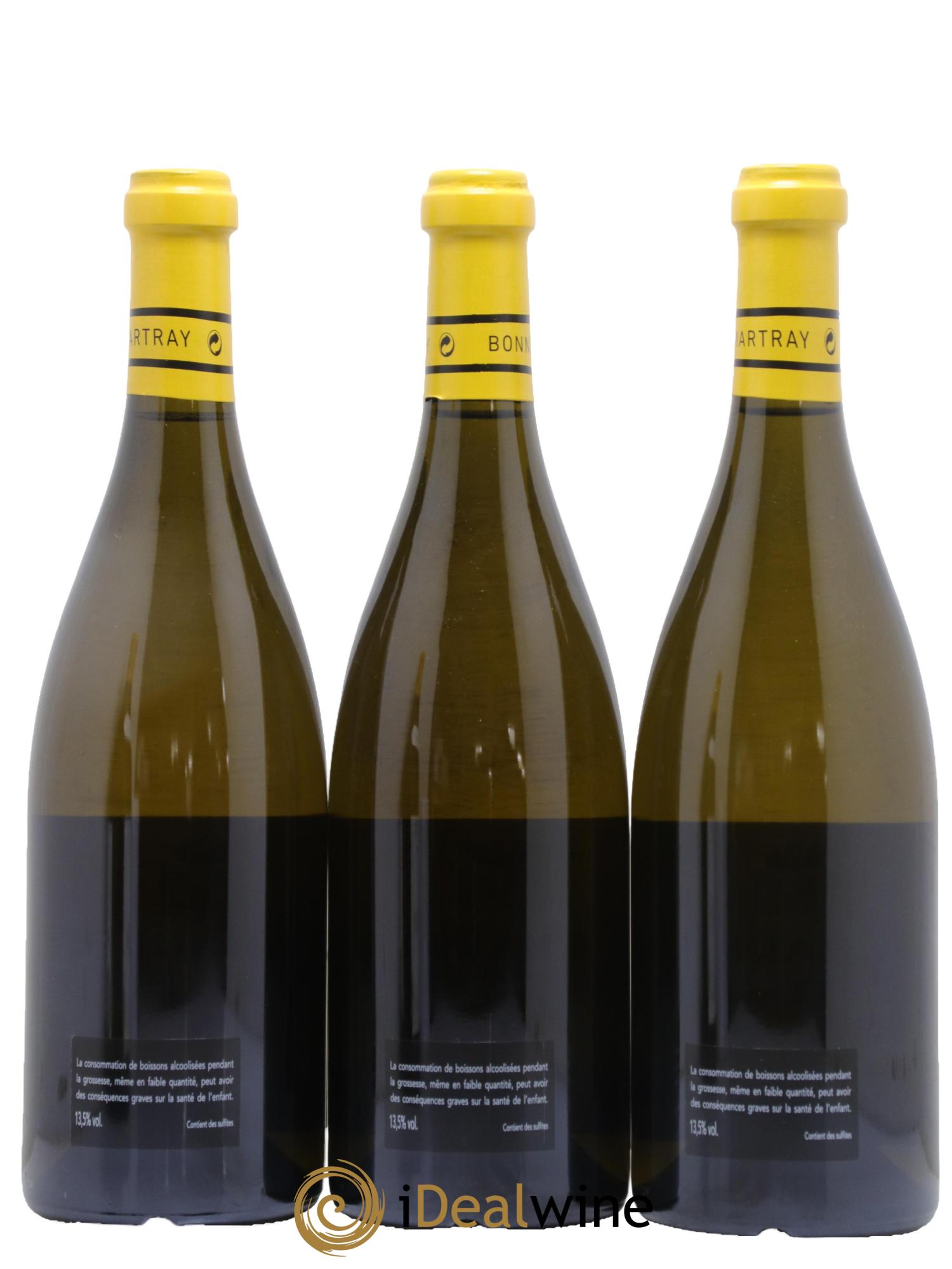 Corton-Charlemagne Grand Cru Bonneau du Martray (Domaine) 2015 - Lot de 6 bouteilles - 4