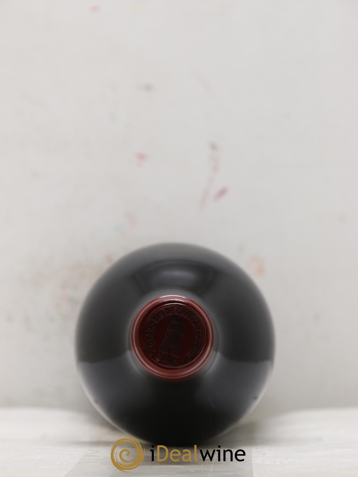 Château Latour 1er Grand Cru Classé 2004 - Lot de 1 bouteille - 2