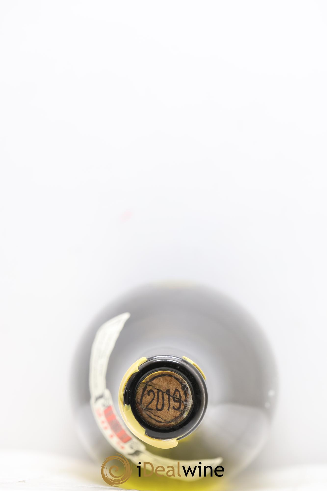 Chablis 1er Cru Montée de Tonnerre Vincent Dauvissat (Domaine) 2019 - Posten von 1 Flasche - 1