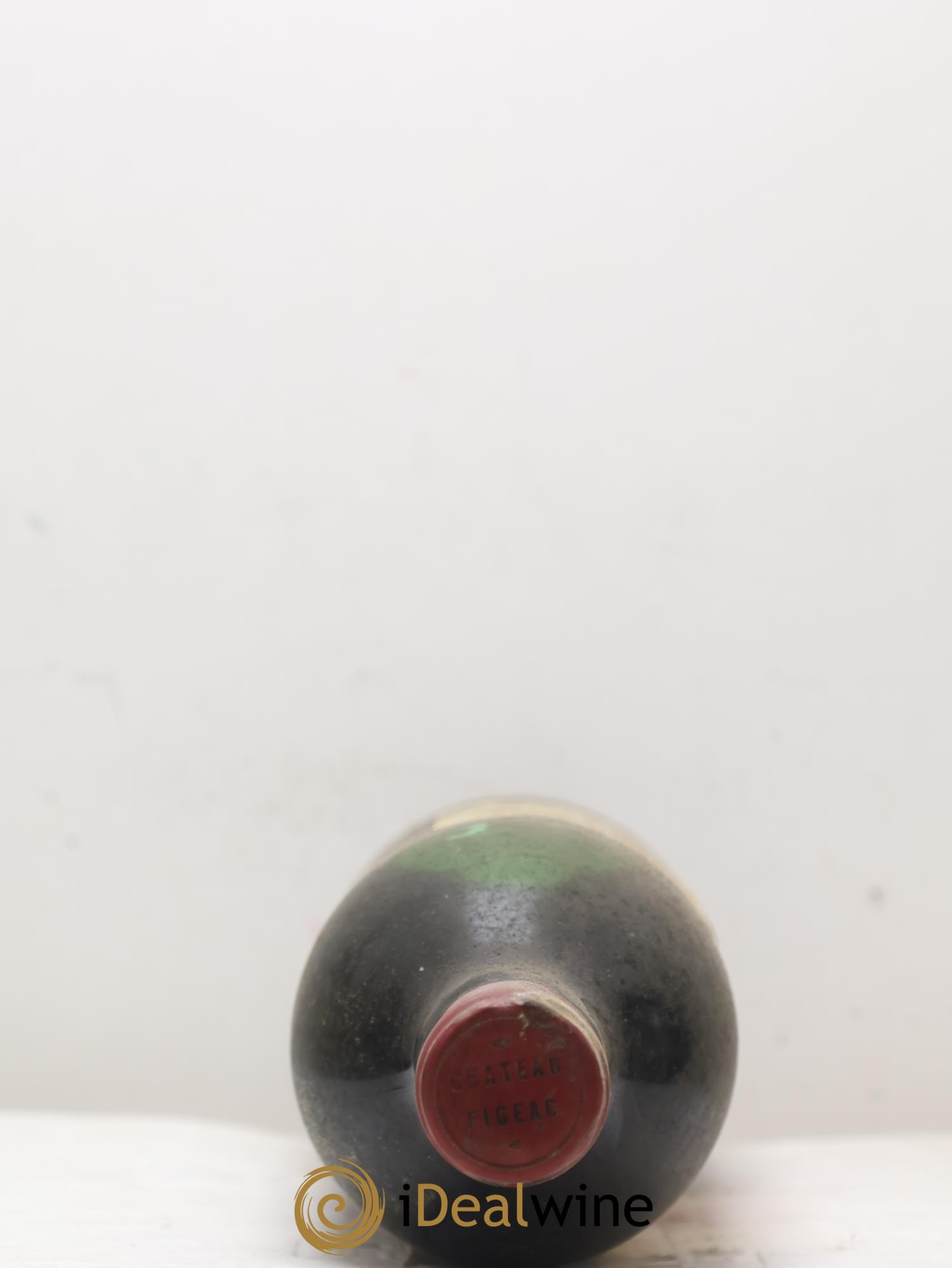 Château Figeac 1er Grand Cru Classé A 1976 - Posten von 2 Flaschen - 1