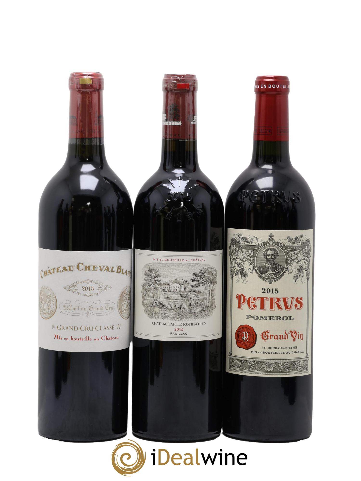 Caisse Duclot 2015 - Posten von 9 Flaschen - 1