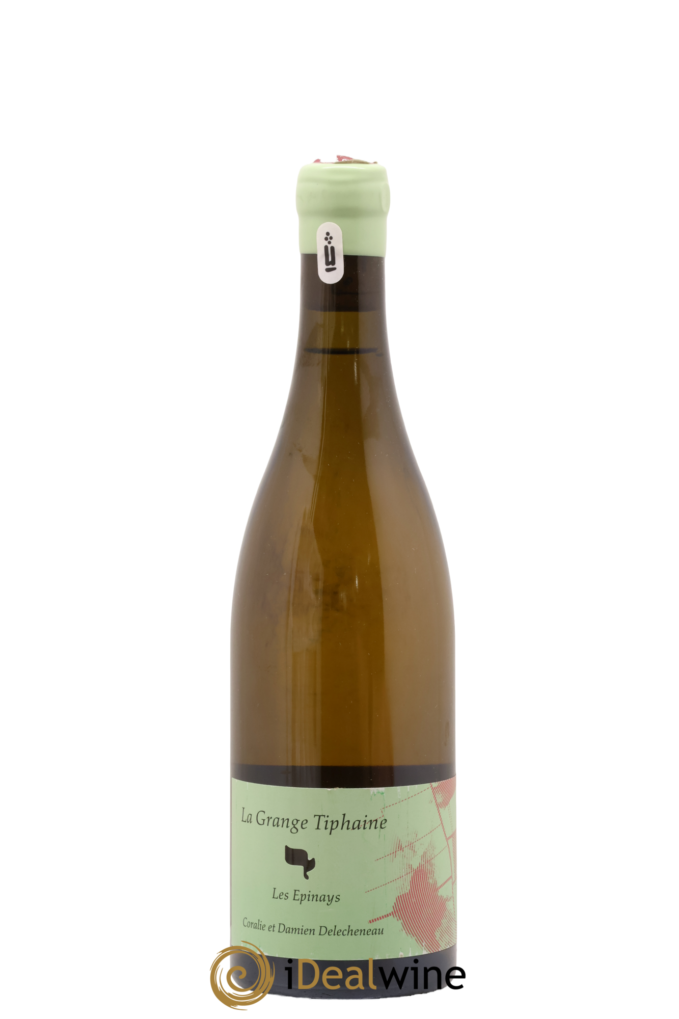 Montlouis-sur-Loire Les Epinays La Grange Tiphaine La Grange Tiphane 2017 - Lot de 1 bouteille - 0