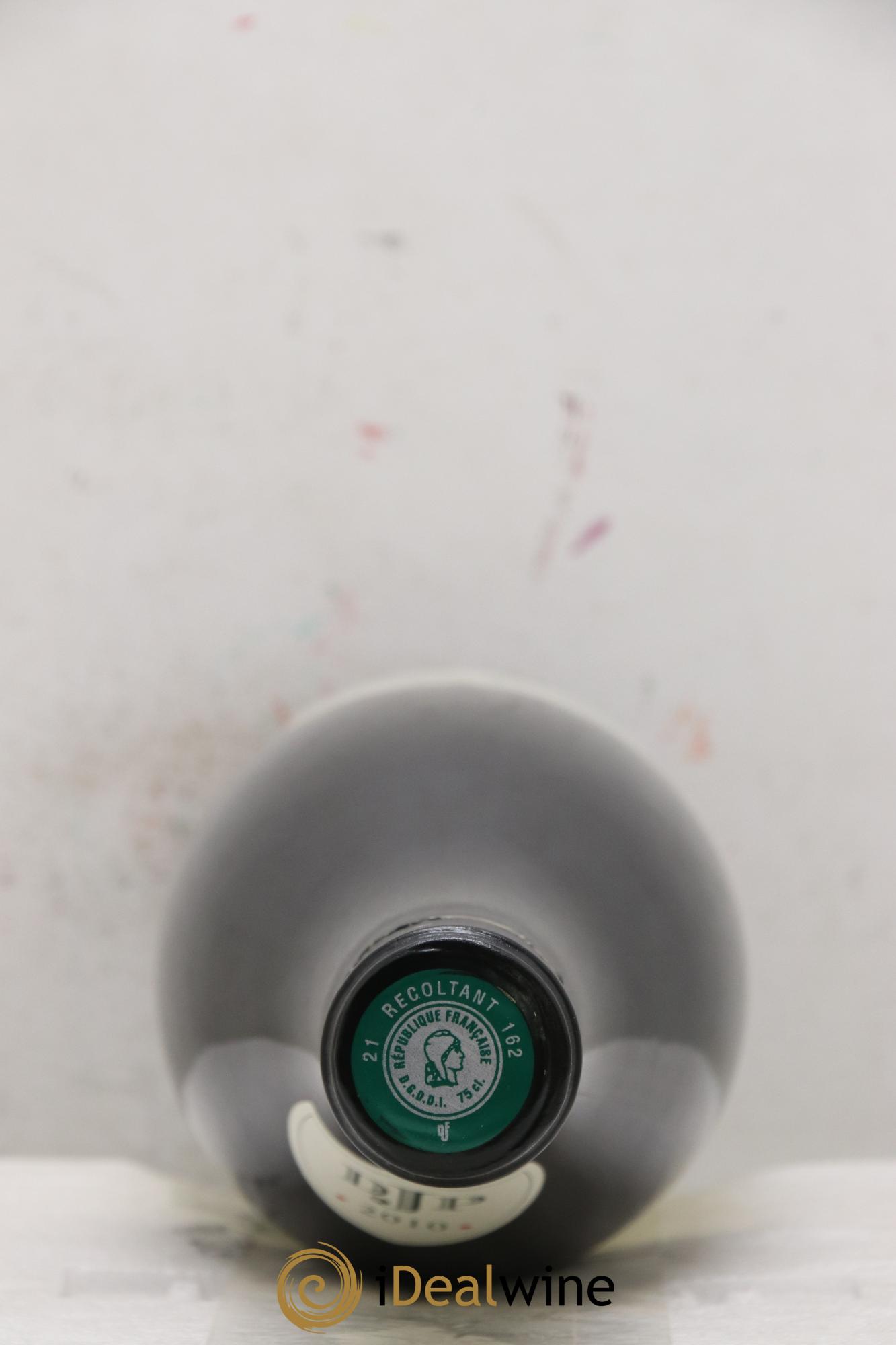 Musigny Grand Cru Jacques Prieur (Domaine)  2010 - Lot of 1 bottle - 2