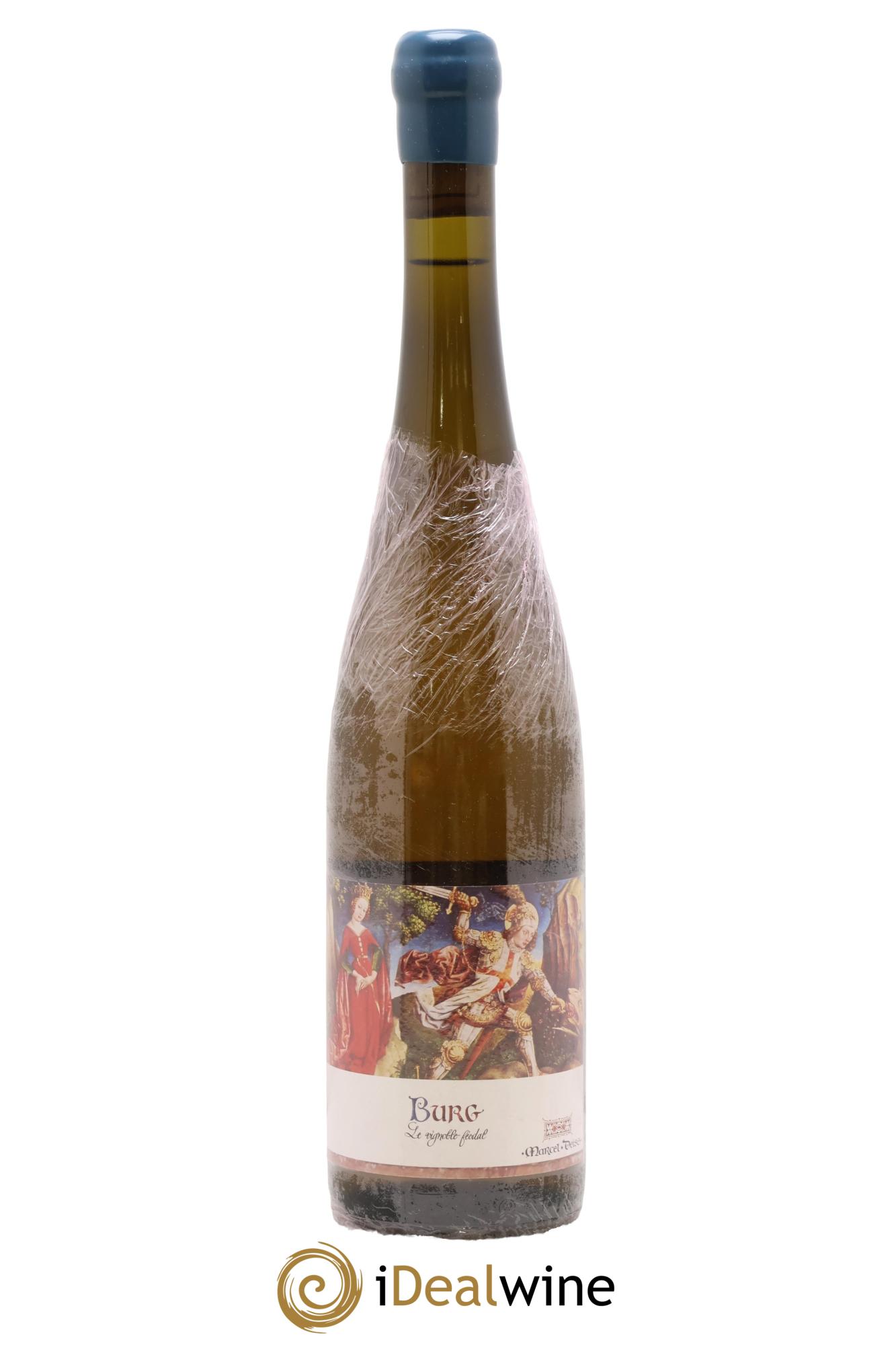 Alsace Burg Marcel Deiss (Domaine) 2018 - Lot de 1 bouteille - 0