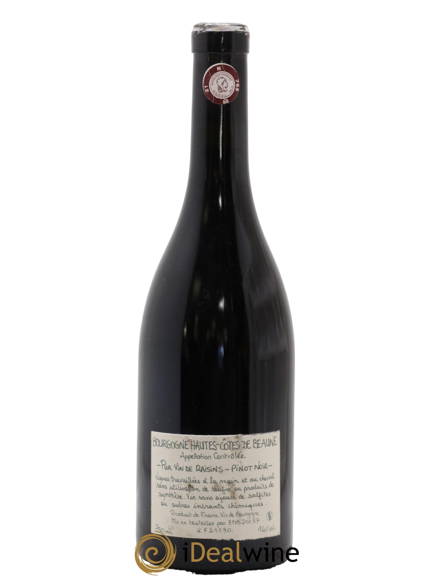 Hautes-Côtes de Beaune Nature Dandelion (Domaine) 2018 - Posten von 1 Flasche - 1