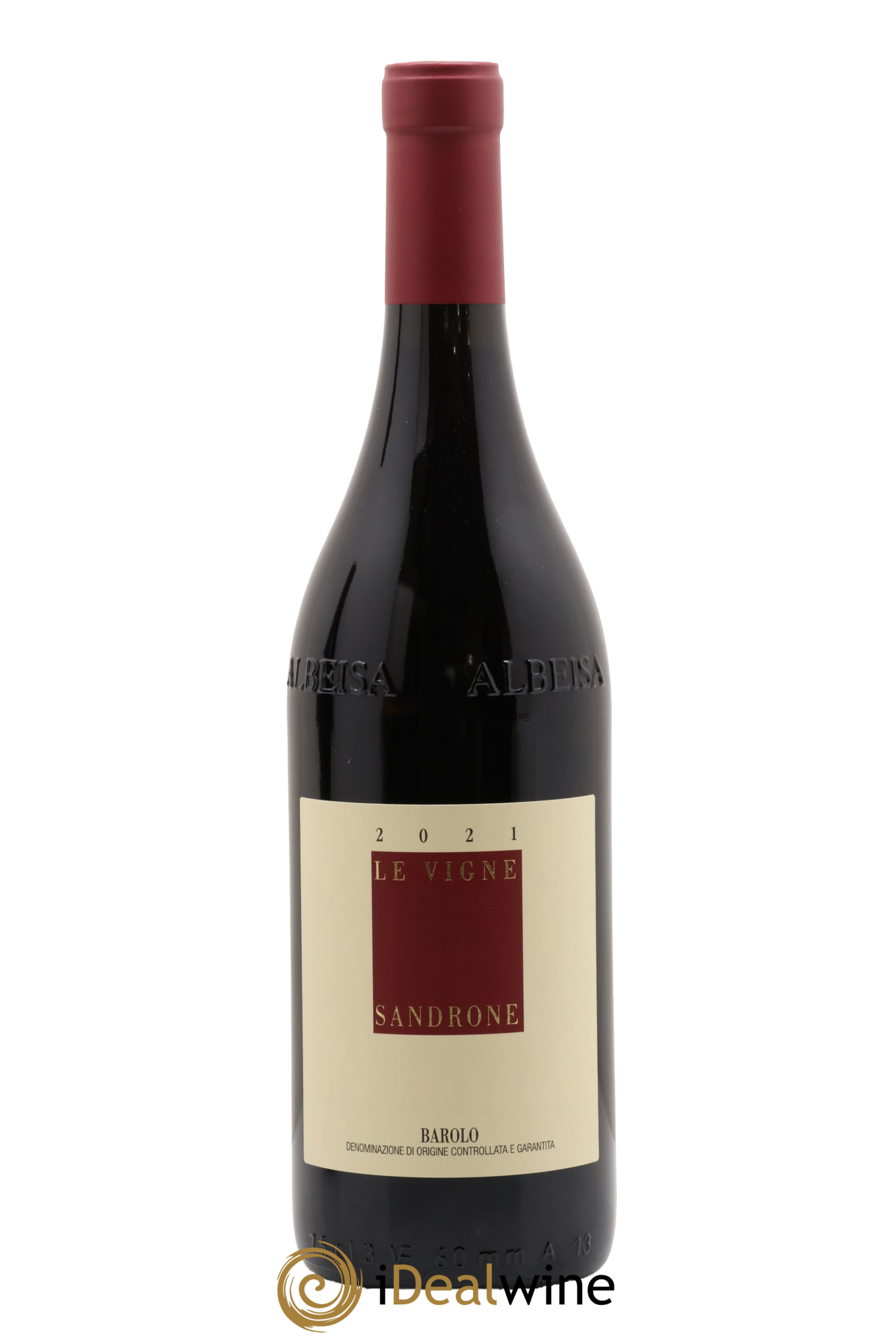 Barolo DOCG Le Vigne Luciano Sandrone 2021 - Lot de 1 bouteille - 0