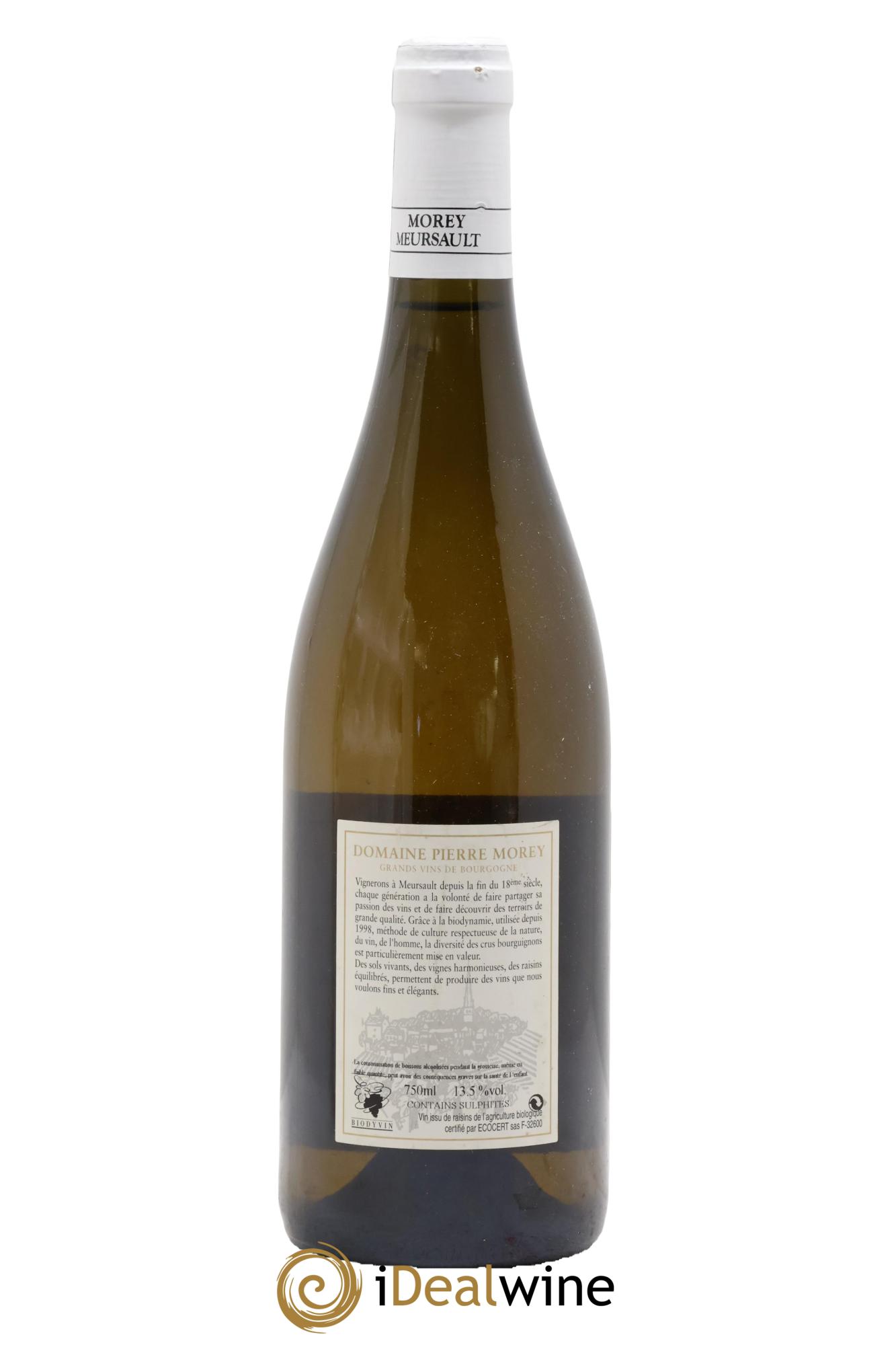 Bâtard-Montrachet Grand Cru Pierre Morey (Domaine) 2009 - Lot of 1 bottle - 1