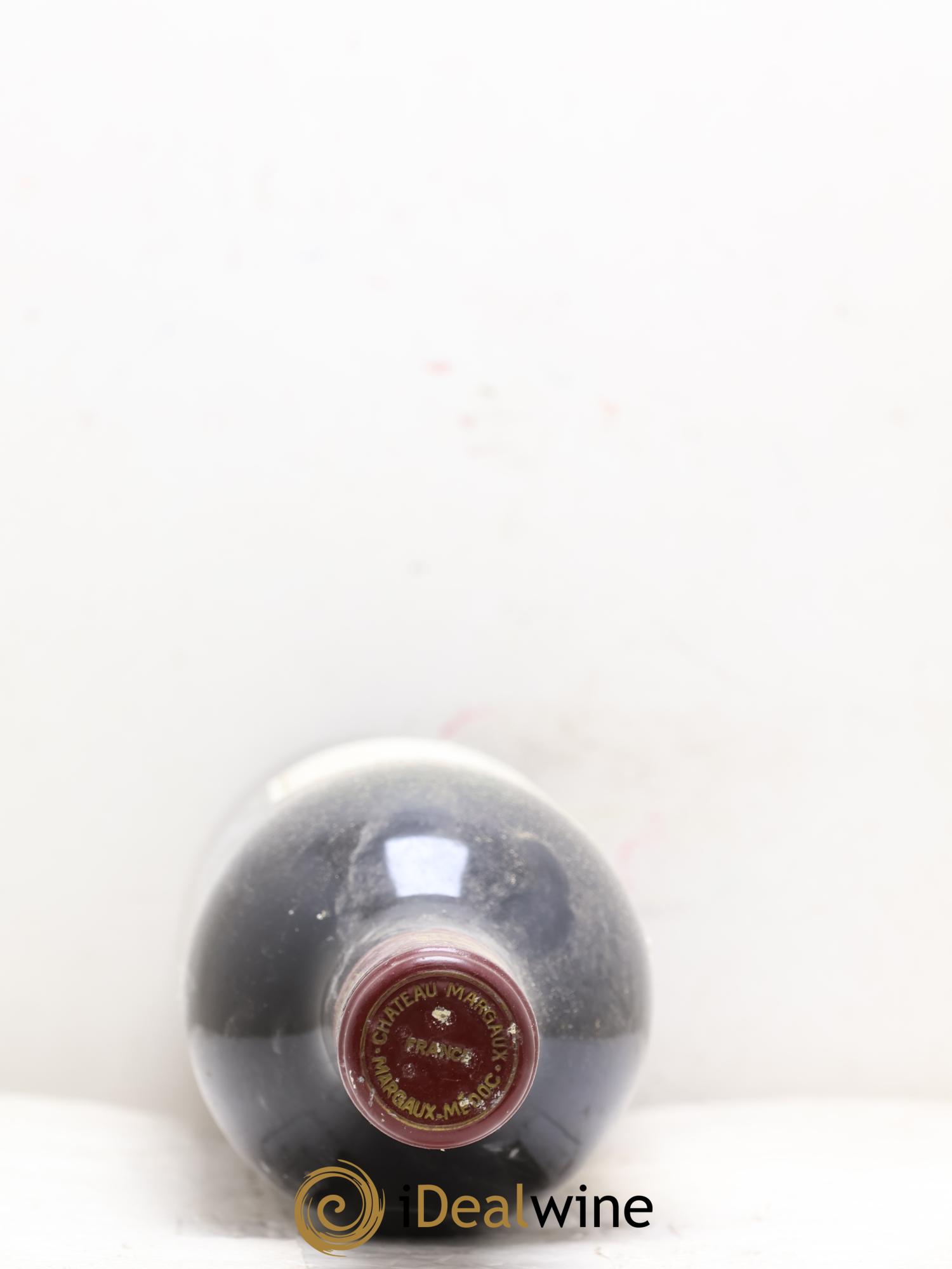 Château Margaux 1er Grand Cru Classé 1986 - Lotto di 1 bottiglia - 1