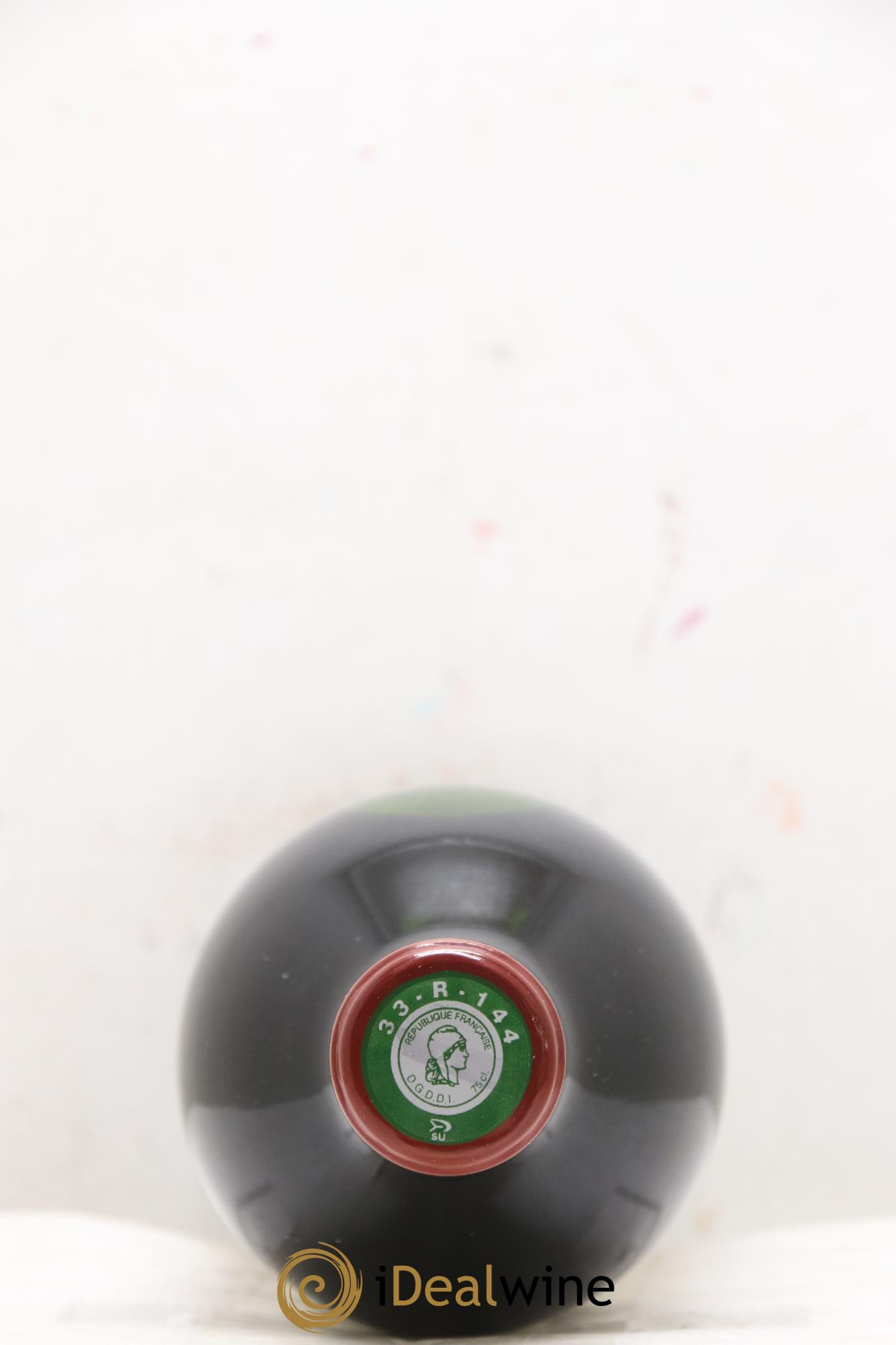 Château Mouton Rothschild 1er Grand Cru Classé 2007 - Lot of 1 bottle - 2