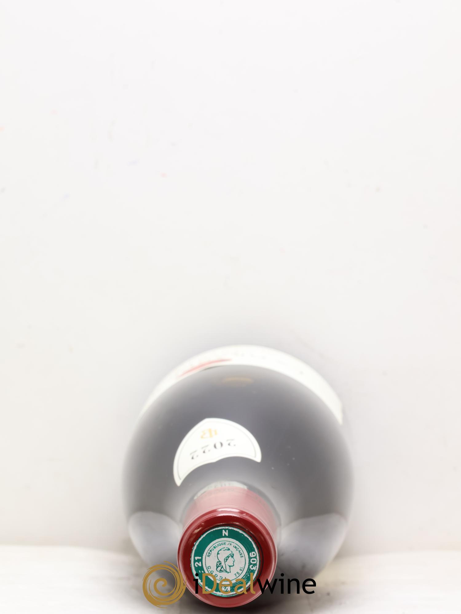 La Grande Rue Grand Cru Lamarche (Domaine) 2022 - Lot de 2 bouteilles - 2