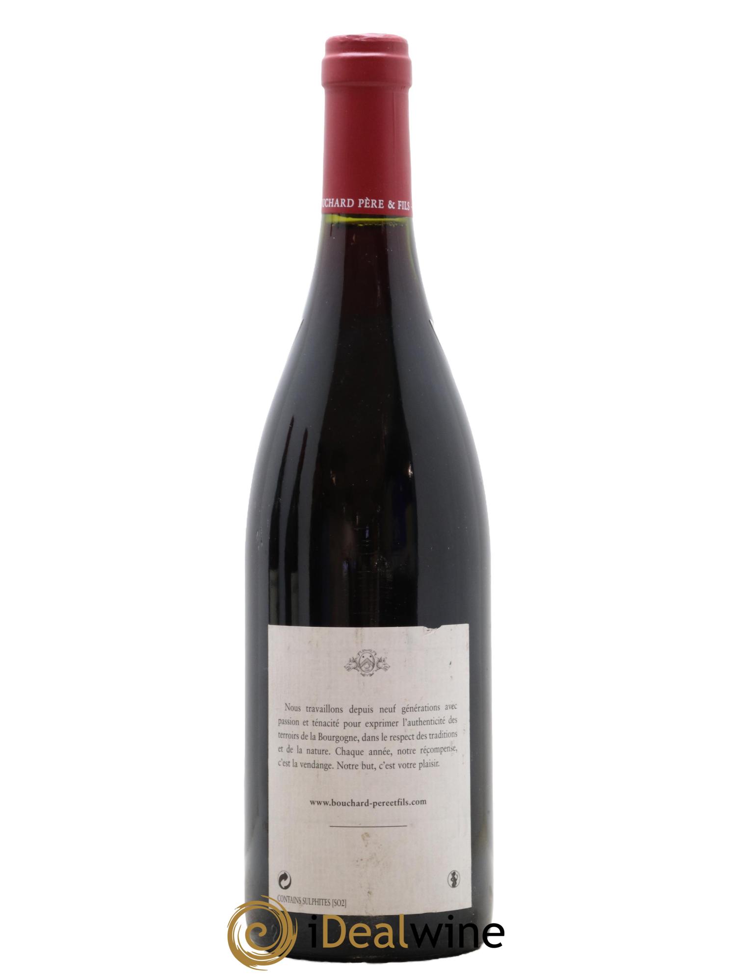 Chambertin Grand Cru Bouchard Père & Fils 2006 - Posten von 1 Flasche - 1