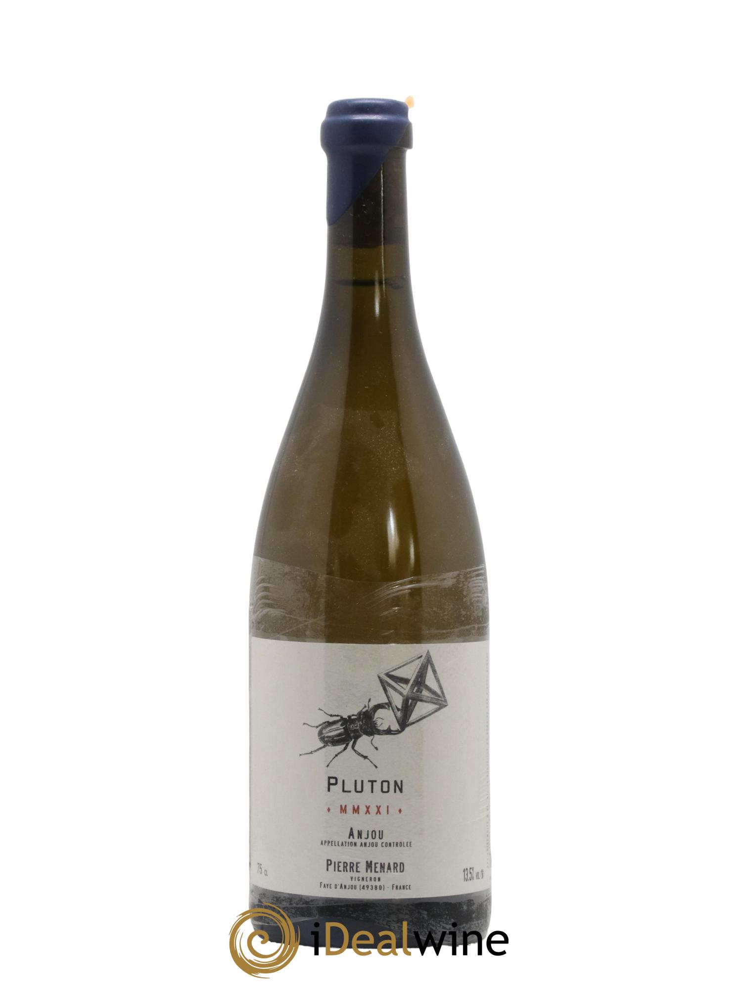 Anjou Pluton Pierre Ménard 2021 - Lot de 1 bouteille - 0