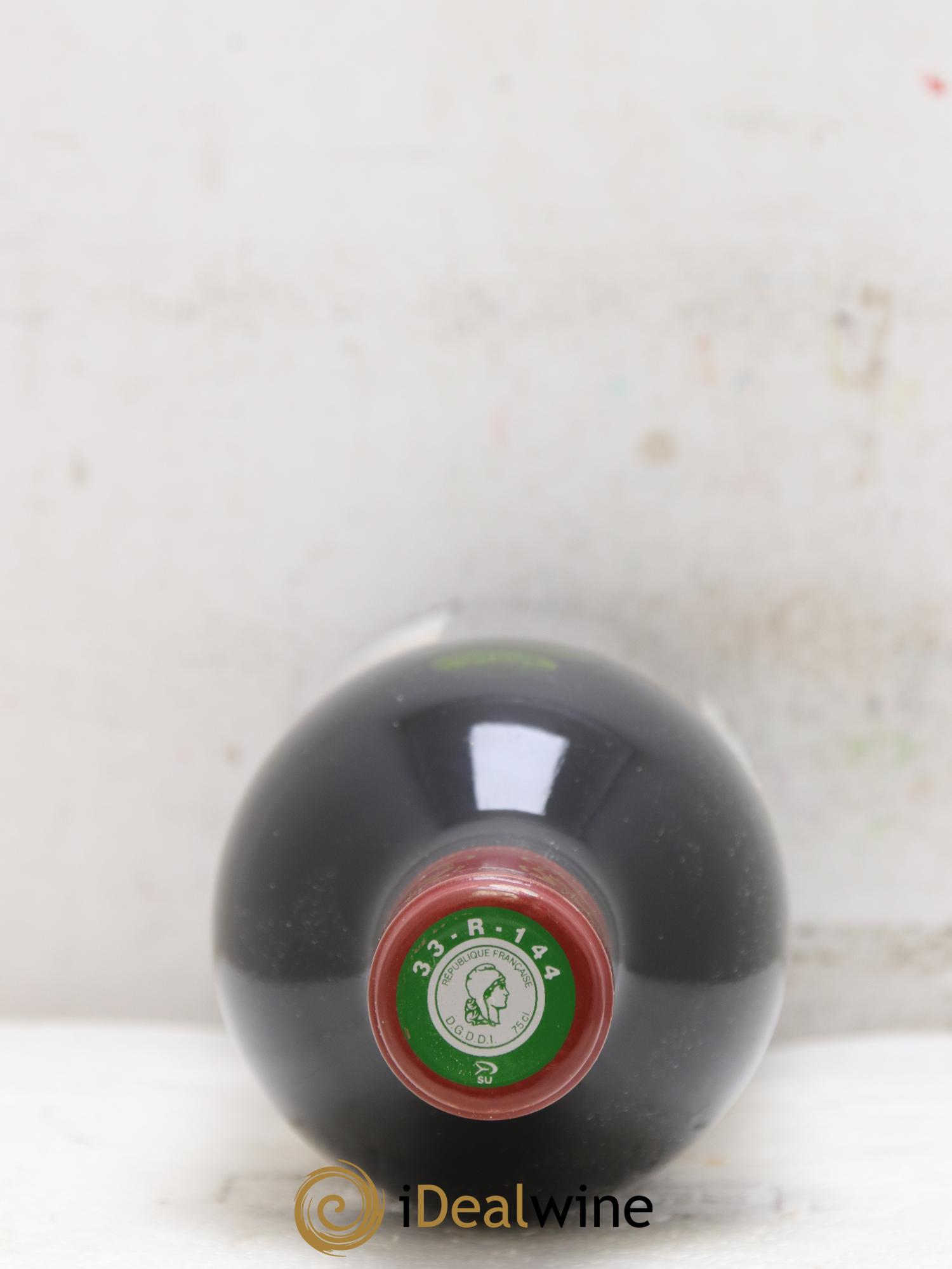 Château Mouton Rothschild 1er Grand Cru Classé 2005 - Posten von 1 Flasche - 2