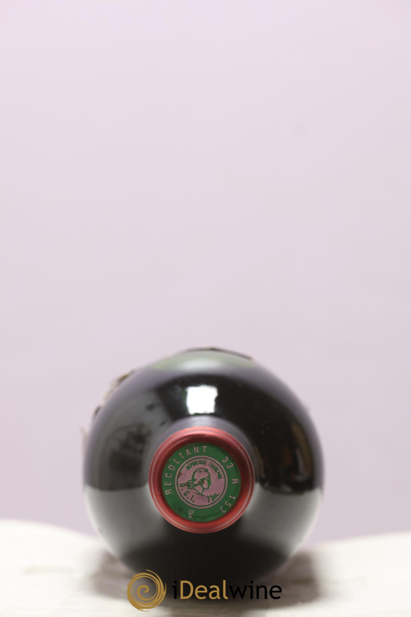 Château Palmer 3ème Grand Cru Classé 1990 - Lot of 1 bottle - 1