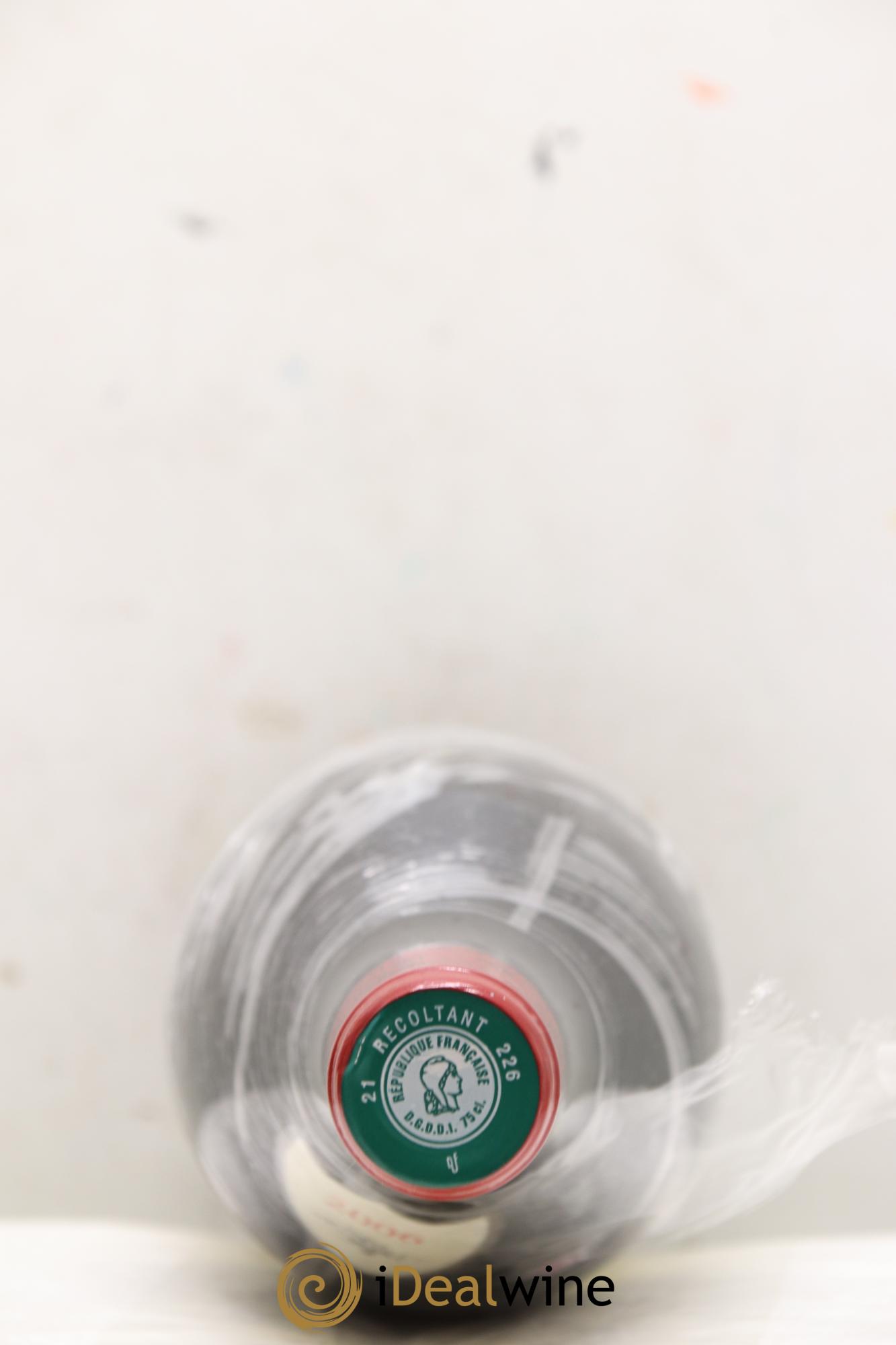 Clos de la Roche Grand Cru Armand Rousseau (Domaine) 2006 - Lot of 3 bottles - 1