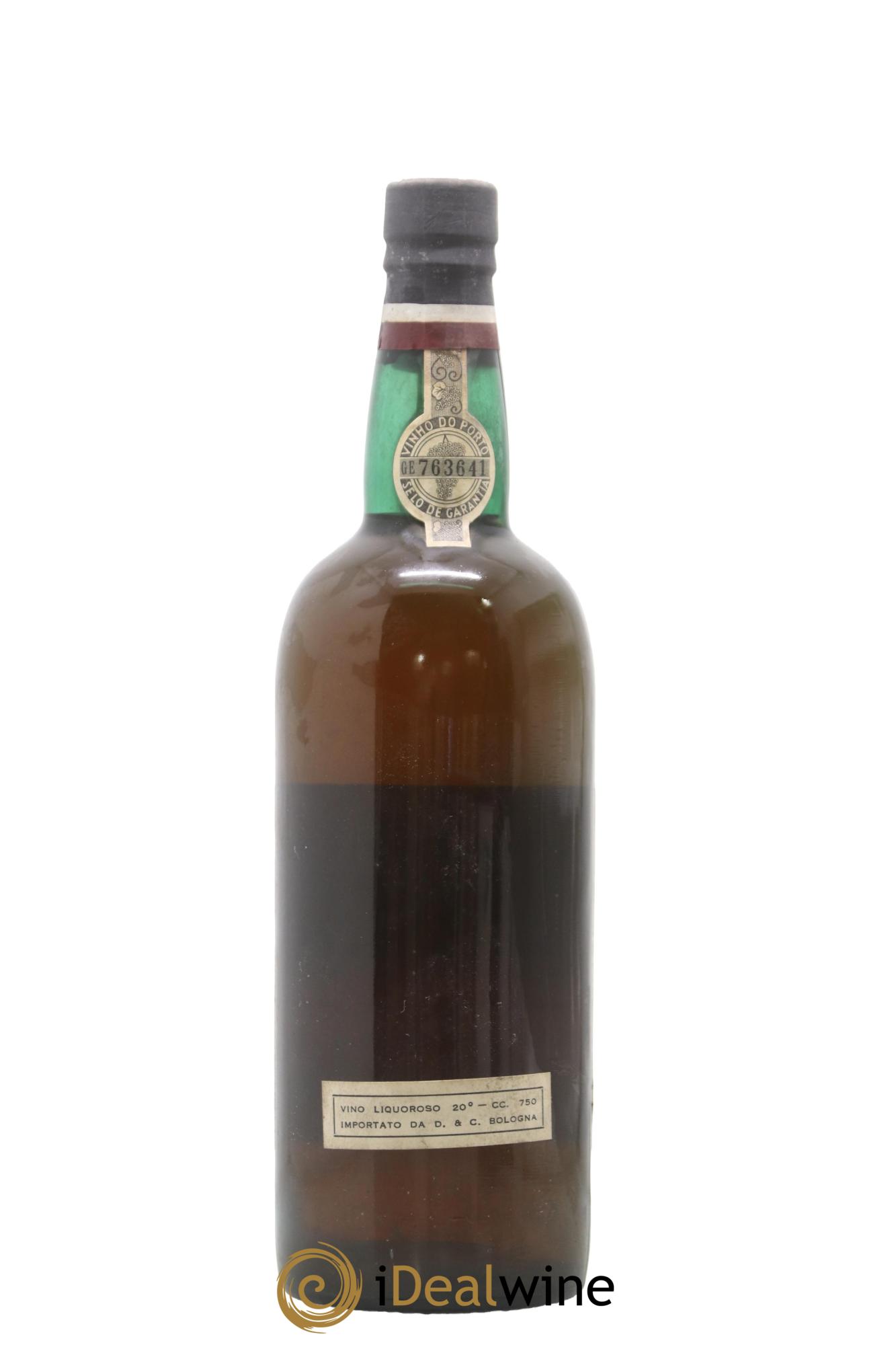 Porto Colheita Real Vinicola 1964 - Lotto di 1 bottiglia - 1