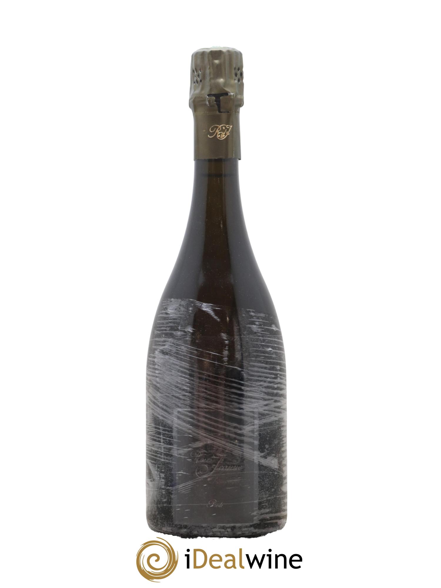 Roses de Jeanne Presle Blanc de Noirs Cédric Bouchard 2015 - Lot de 1 bouteille - 0