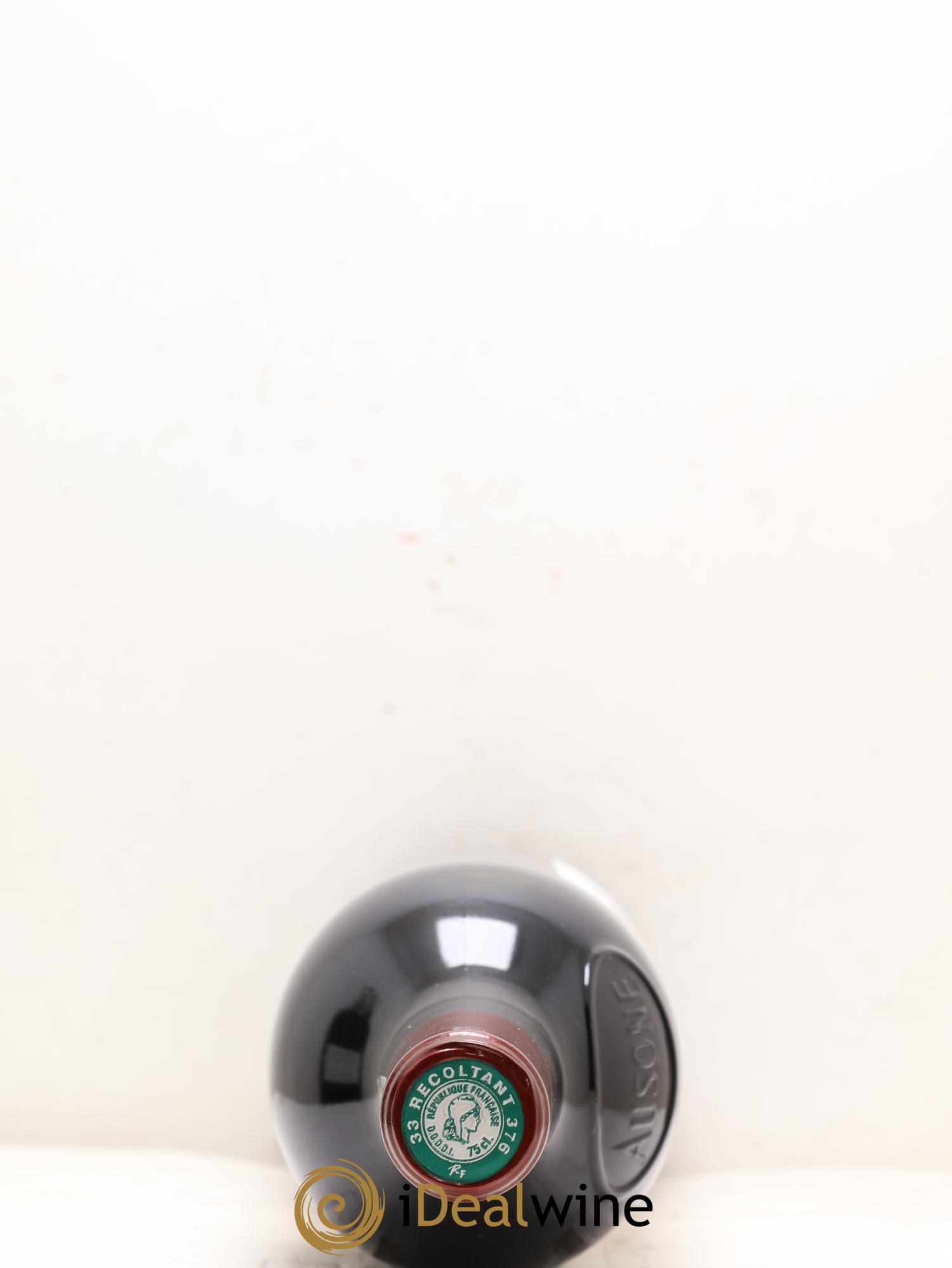 Château Ausone 1er Grand Cru Classé A 2018 - Lot of 3 bottles - 2