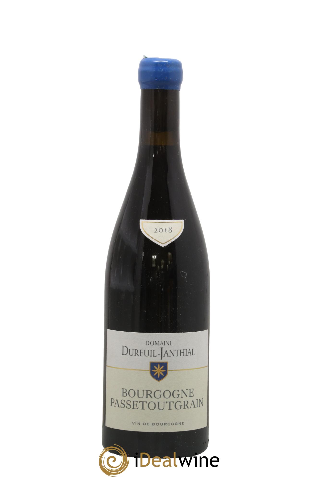 Bourgogne Passetoutgrain Vincent Dureuil-Janthial 2018 - Lotto di 1 bottiglia - 0