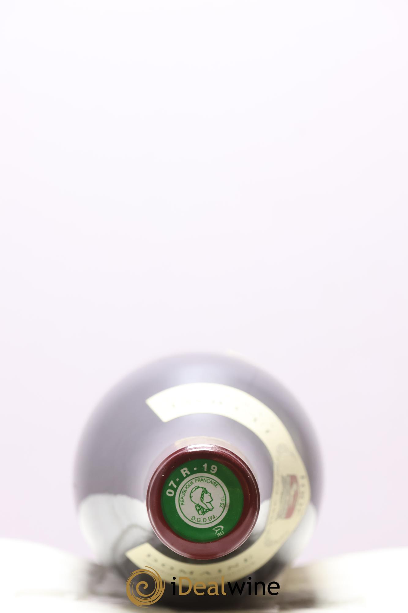 Hermitage Jean-Louis Chave 2001 - Lot of 1 bottle - 1