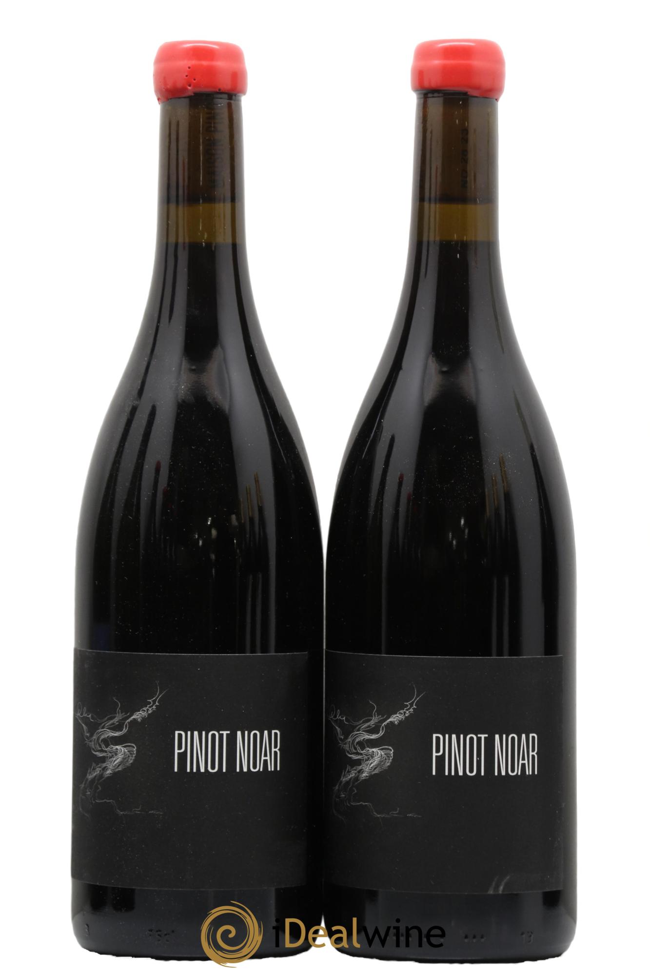 Hautes-Côtes de Nuits Pinot Noar Arnaud Lopez 2022 - Lot de 2 bouteilles - 0