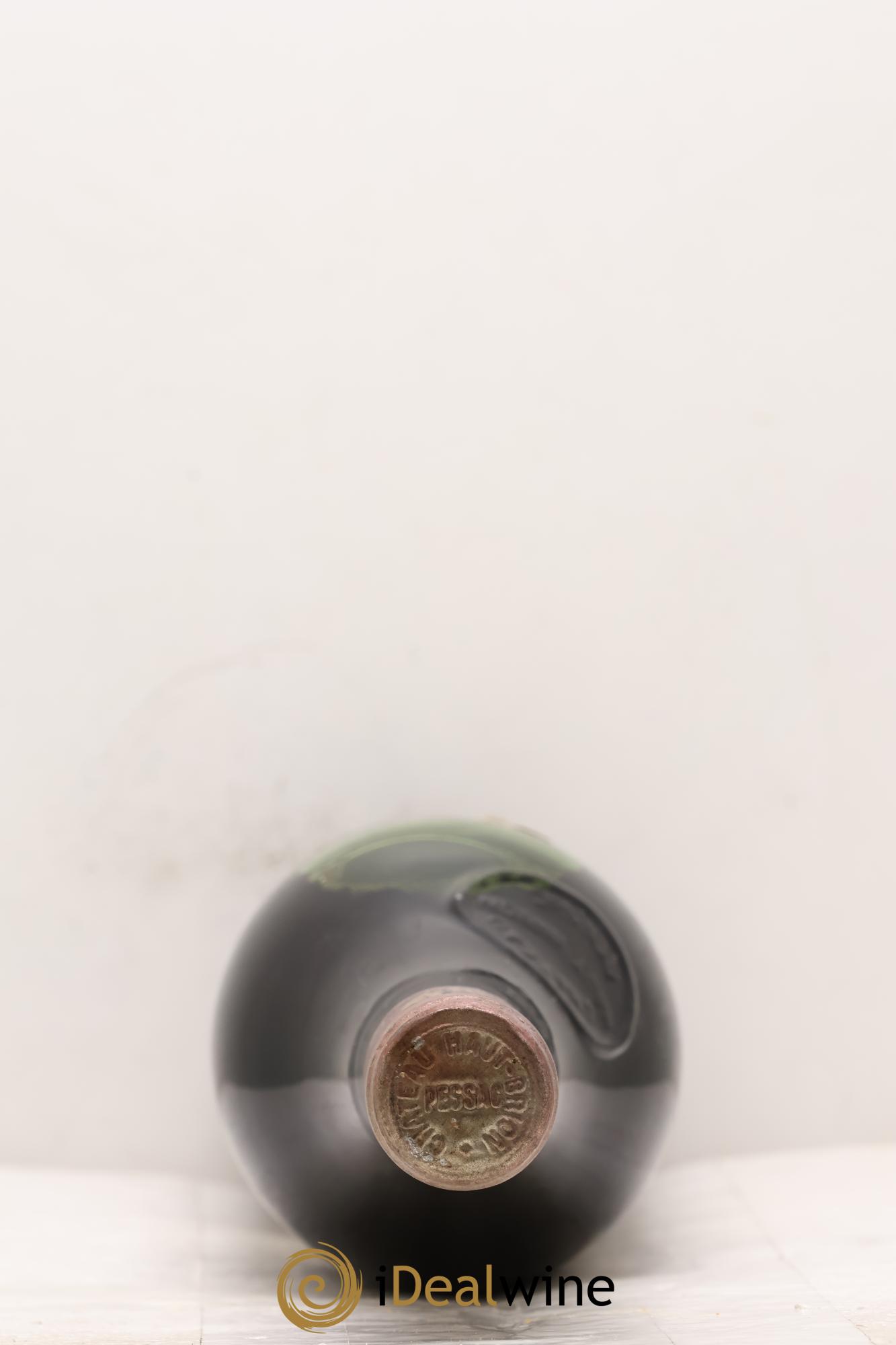 Château Haut Brion 1er Grand Cru Classé 1964 - Lot de 1 bouteille - 1