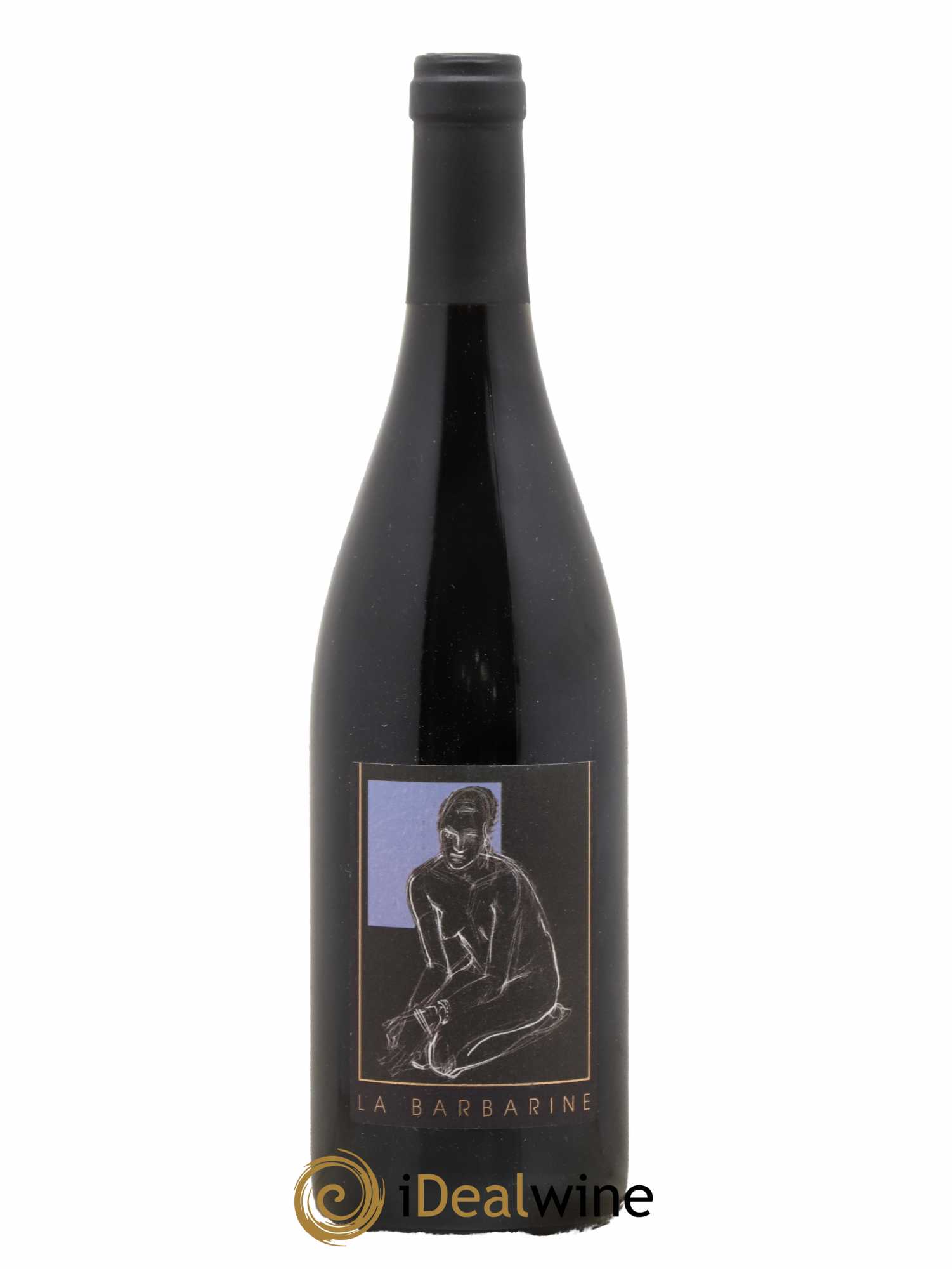 Côte-Rôtie La Barbarine Gangloff (Domaine) 2018 - Lot de 1 bouteille - 0