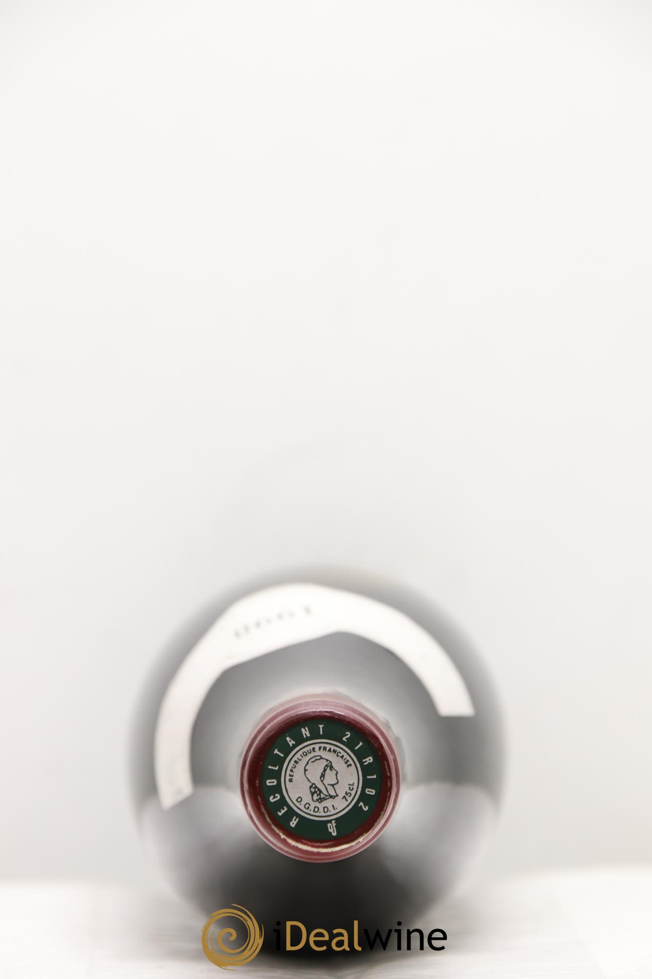 Gevrey-Chambertin 1er Cru Lavaux Saint Jacques  Dugat-Py 1998 - Lot of 1 bottle - 1