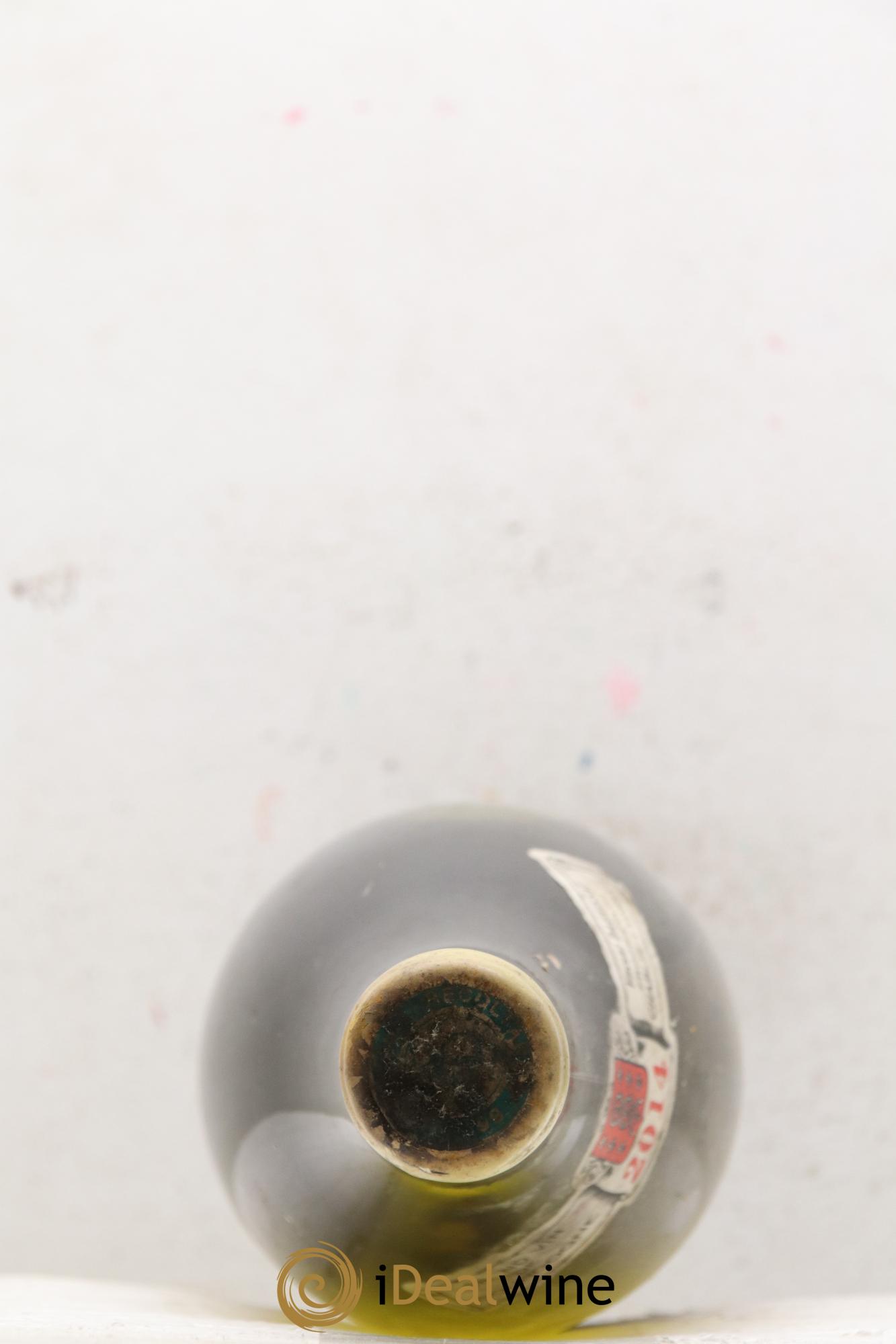 Chablis 1er Cru La Forest Vincent Dauvissat (Domaine) 2014 - Posten von 1 Flasche - 1