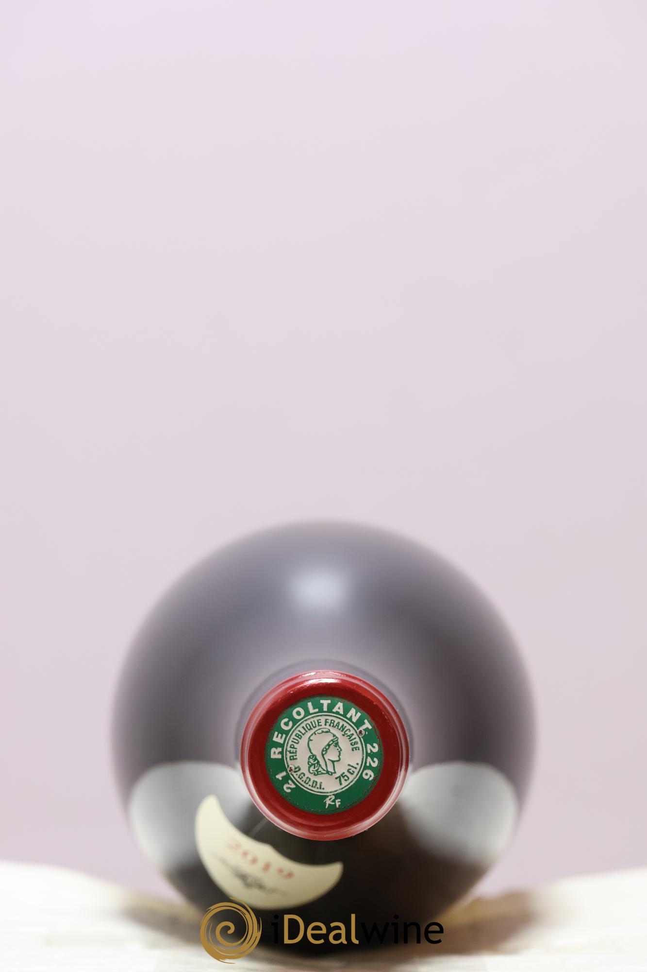 Mazis-Chambertin Grand Cru Armand Rousseau (Domaine) 2019 - Lot de 1 bouteille - 1