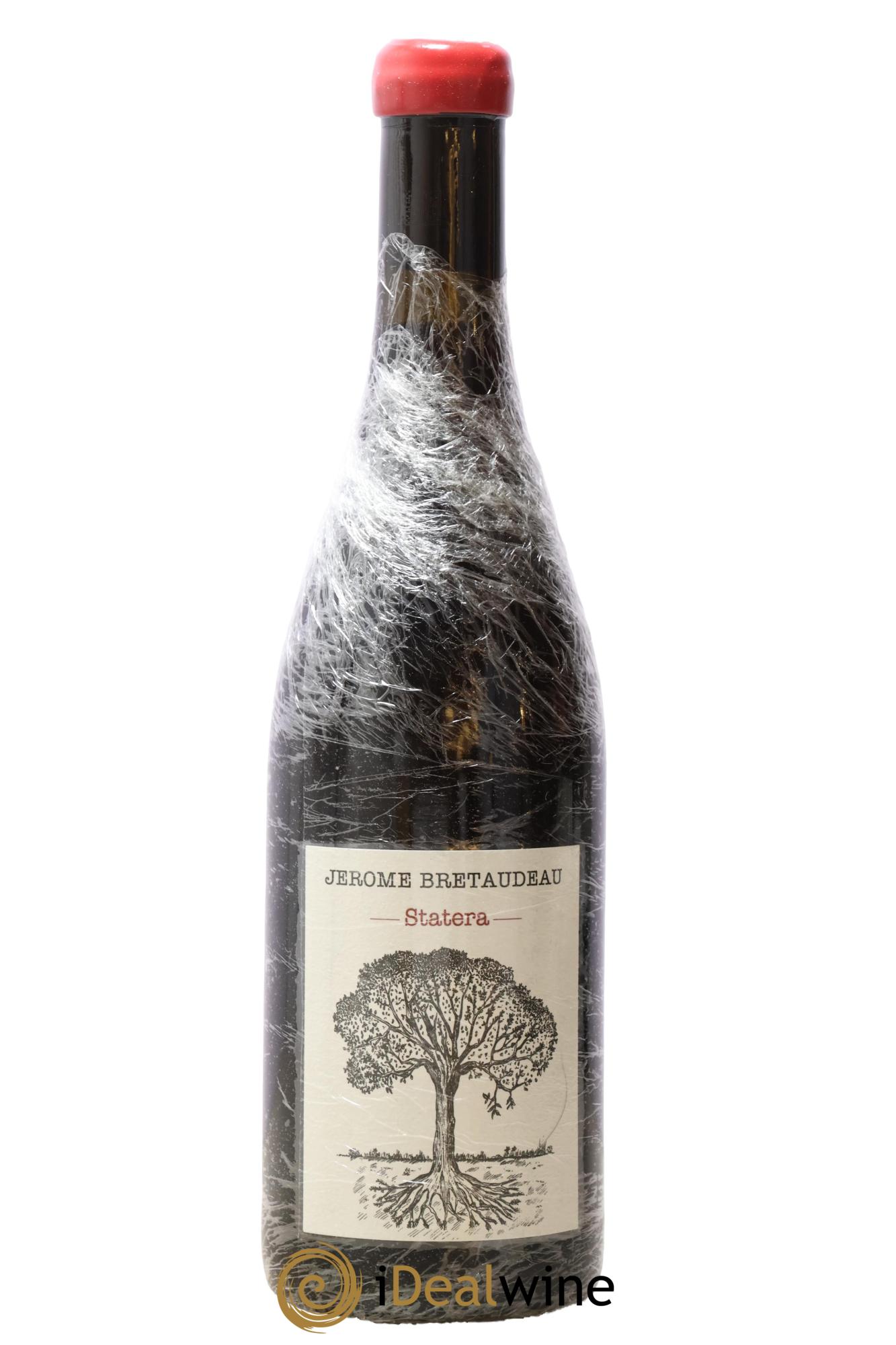 Vin de France Statera Jérôme Bretaudeau - Domaine de Bellevue 2023 - Lot of 1 bottle - 0