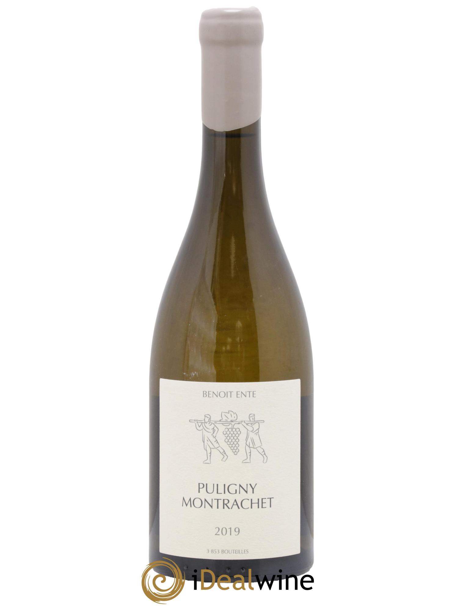 Puligny-Montrachet Benoit Ente 2019 - Lot of 1 bottle - 0