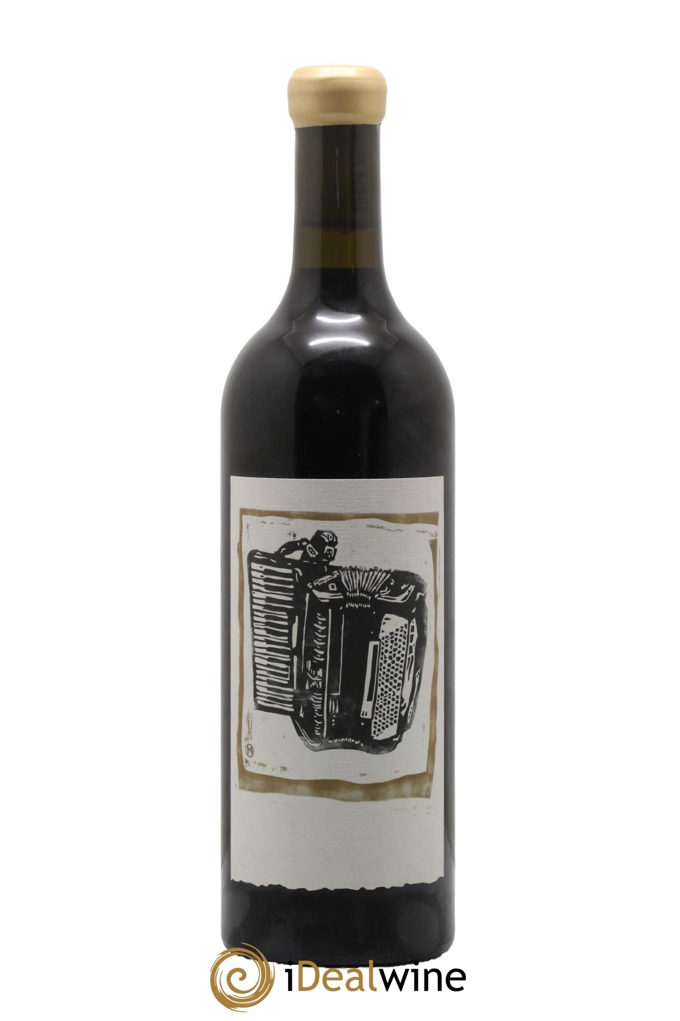 Californie Sine Qua Non Syrah ZiEhHarmonika Manfred Krankl 2018 - Lot de 1 bouteille - 0