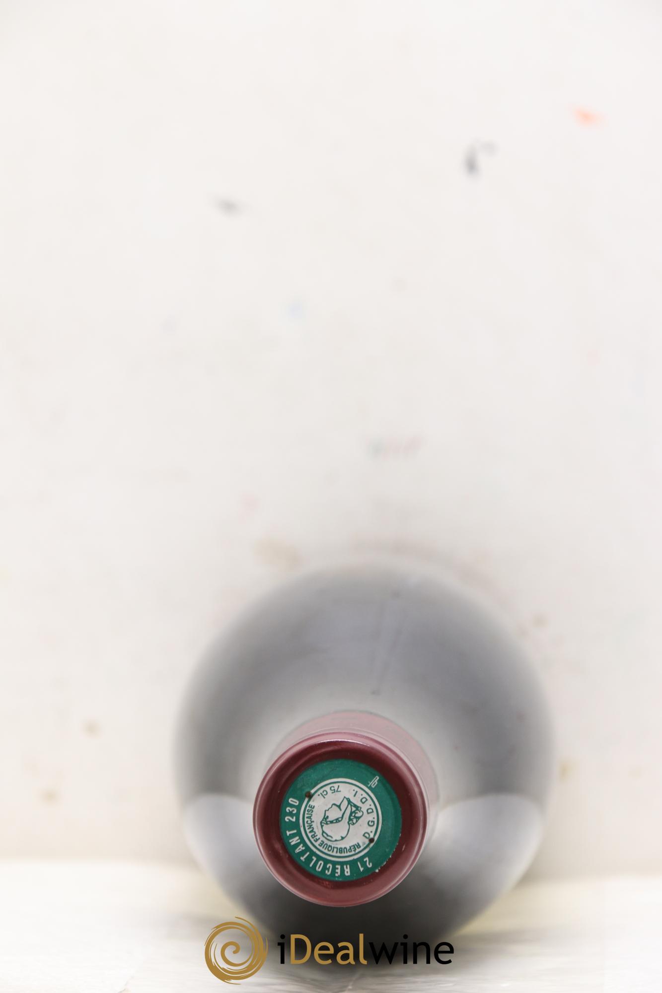 Chambolle-Musigny Georges Roumier (Domaine) 2003 - Lot of 1 bottle - 1