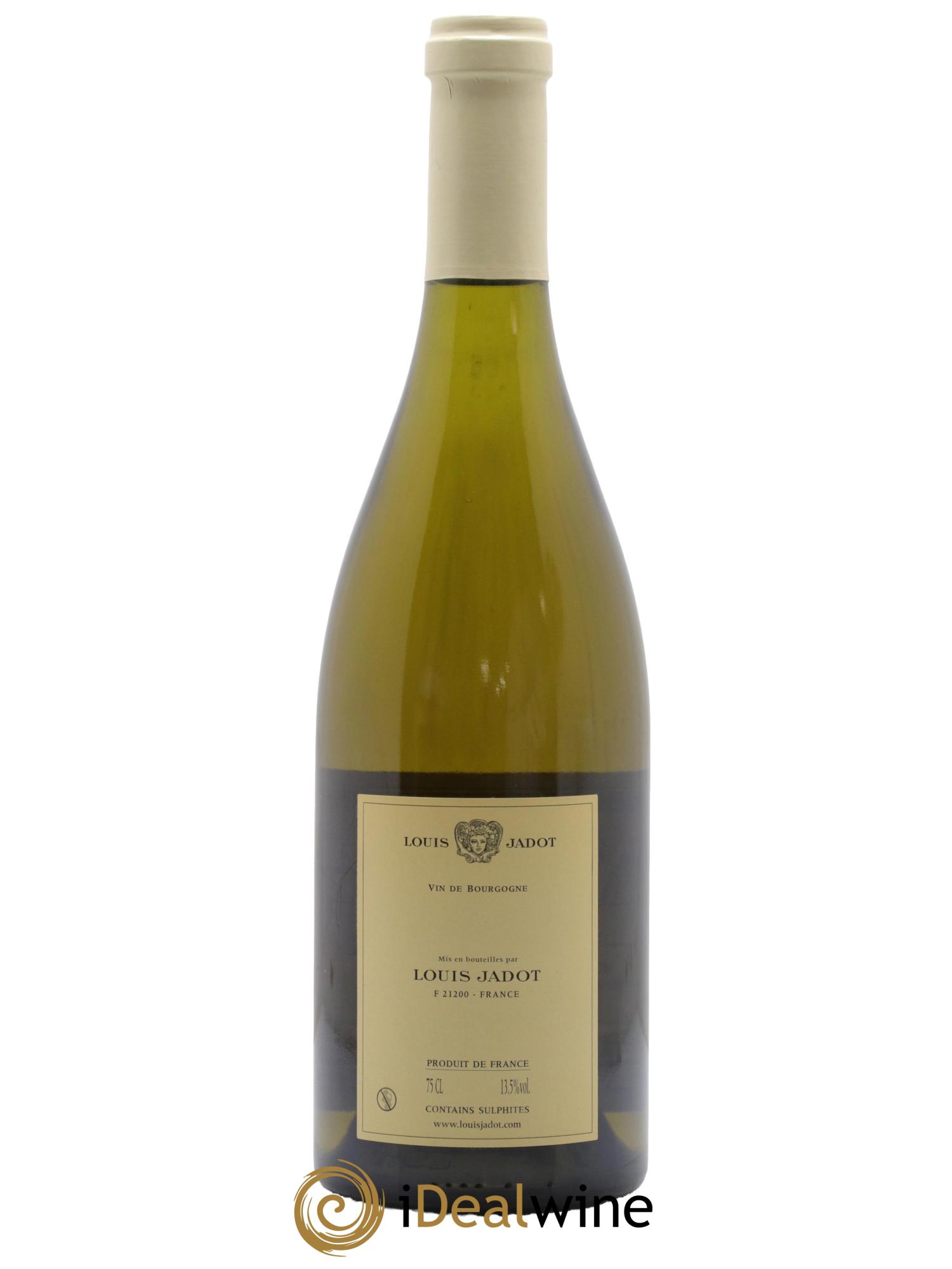 Corton-Charlemagne Grand Cru Héritiers Louis Jadot (Domaine des) - Louis Jadot 2005 - Lot de 1 bouteille - 1